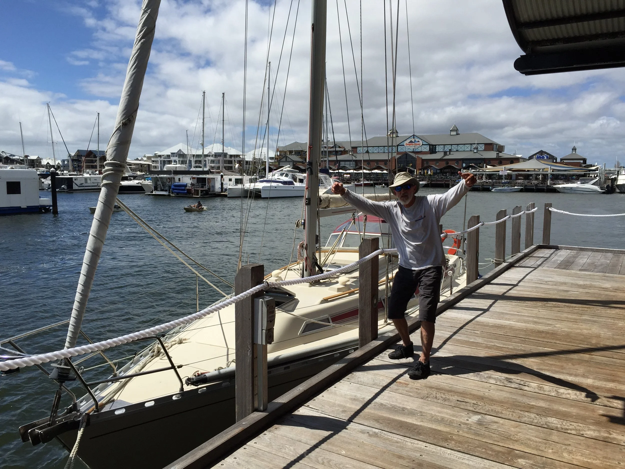 Yacht delivery Australia wide and international, Coby Lane now offers ...