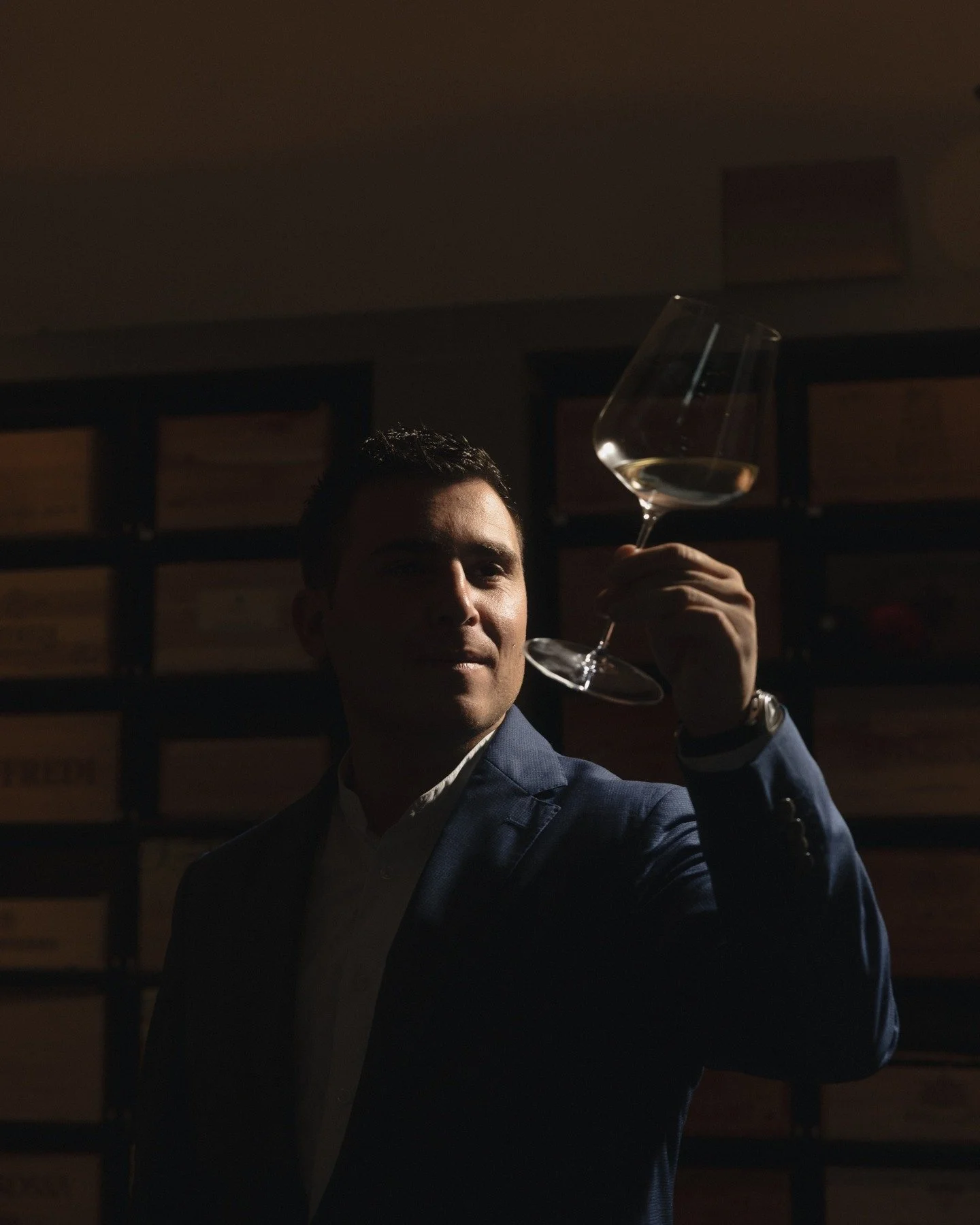 The restaurant manager and sommelier since the opening - @giuseppelovascoo 

Photos: @digitale mass