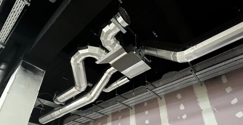 EcoDuct Transformative Ductwork Technologies — ECODUCT