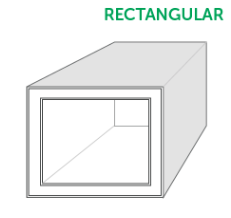 Energy-efficient ductwork