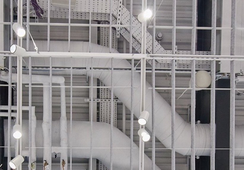 Aldi stores and distribution centres