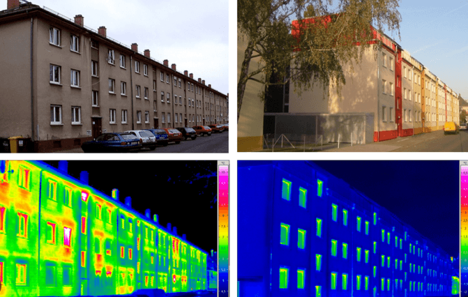 Estate Retrofit and Decarbonisation