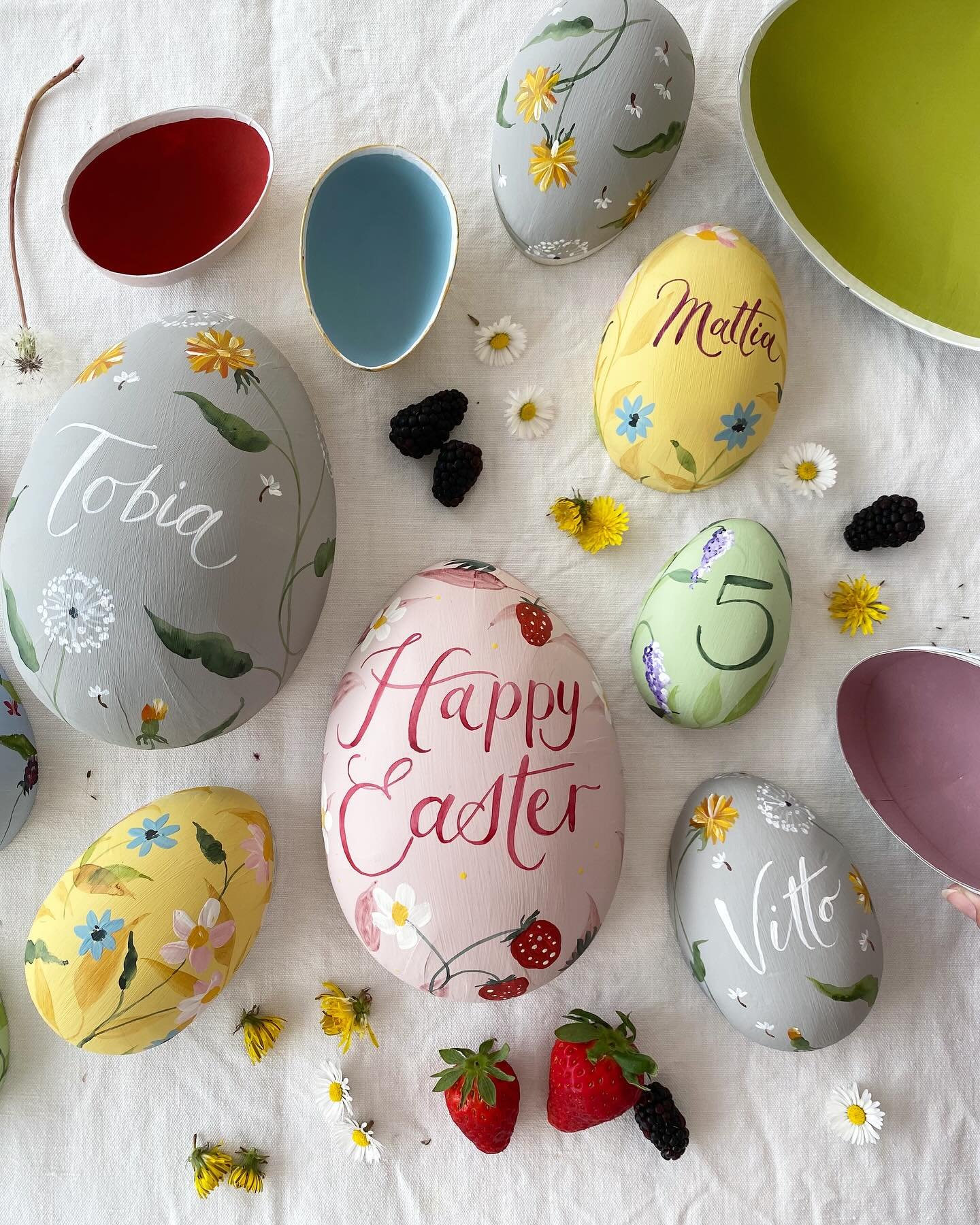 🪺🐰Buona Pasqua! 🐰🪺