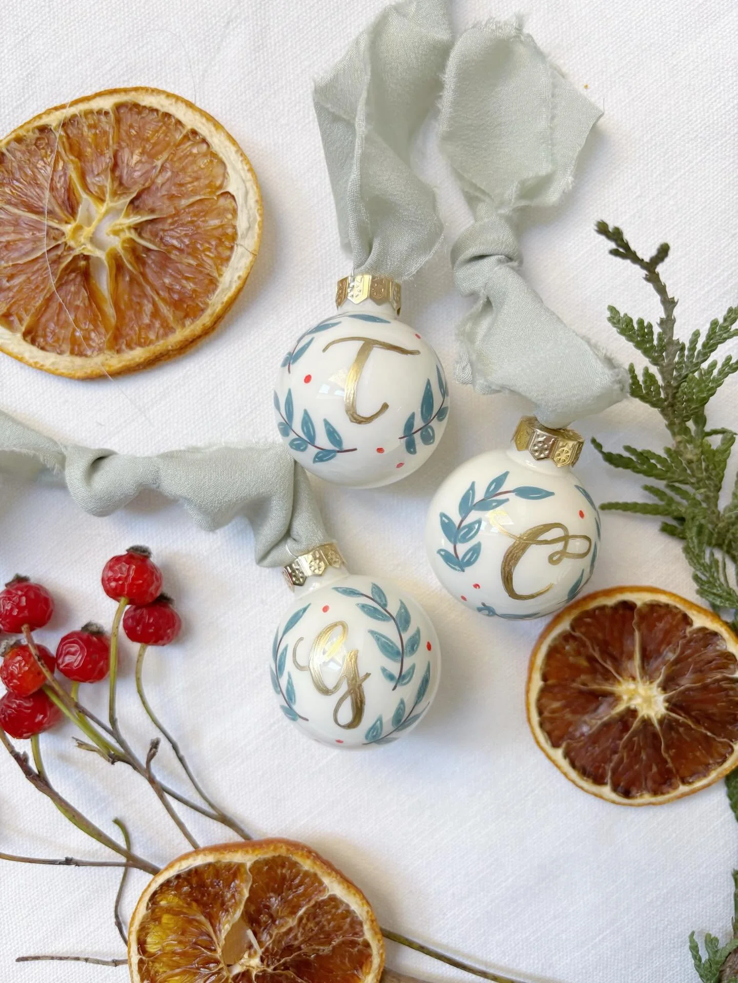 Le mini, perfette come piccolo regalo o per impreziosire un pacchetto!
{MINI con iniziali oro}