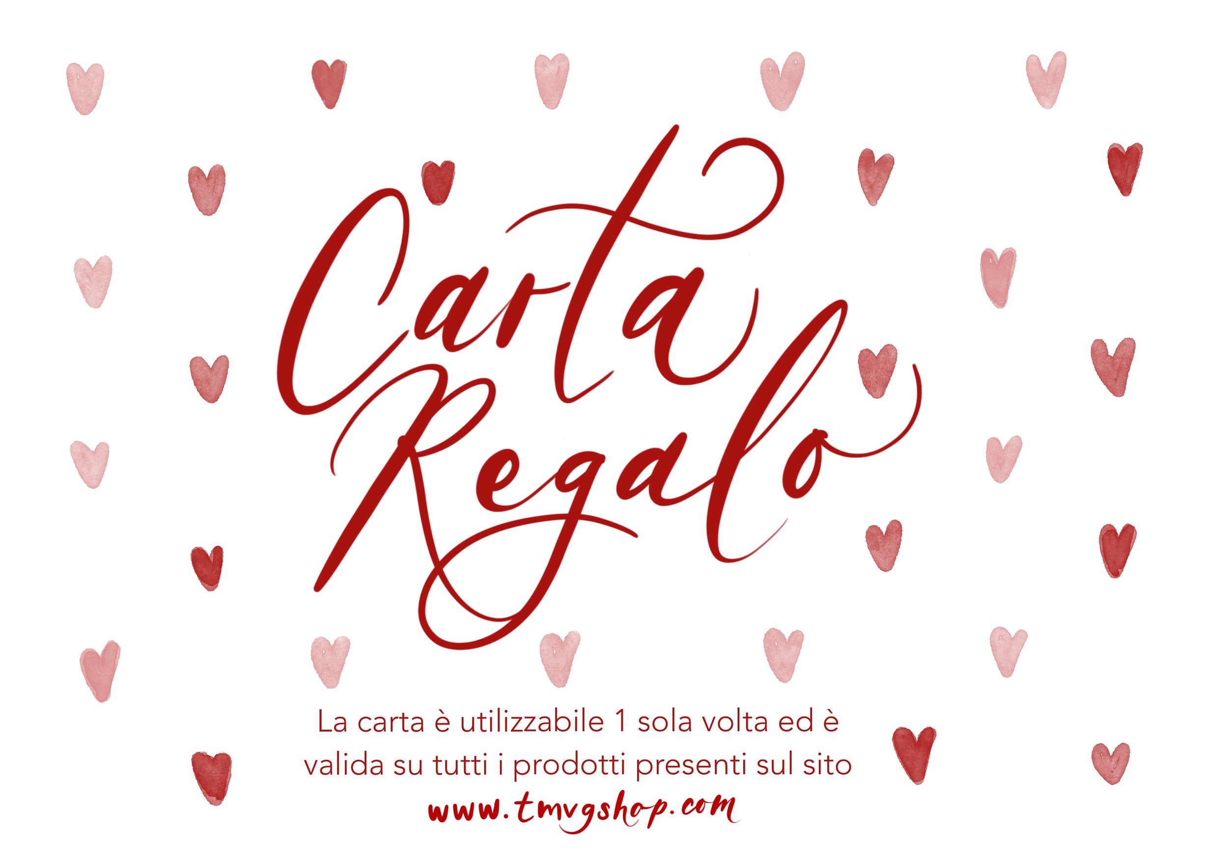 Carta regalo