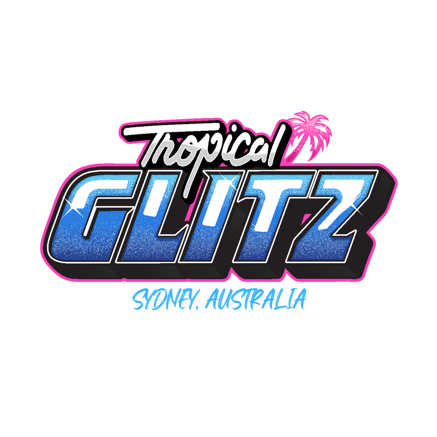 Tropical Glitz Sydney