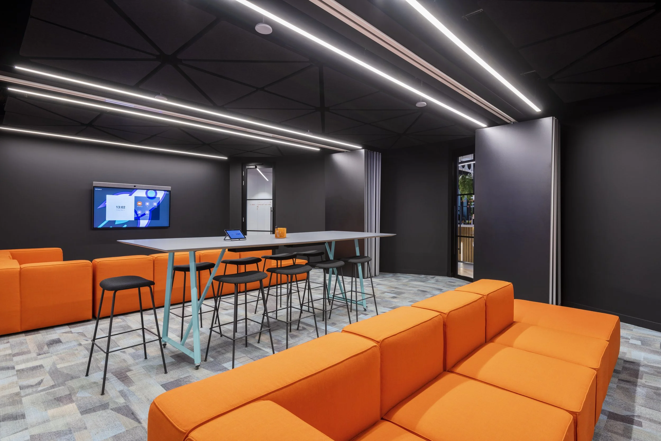 Mfive Client Console MFive Client Projects — MFive Consulting Workplace Project Management ...