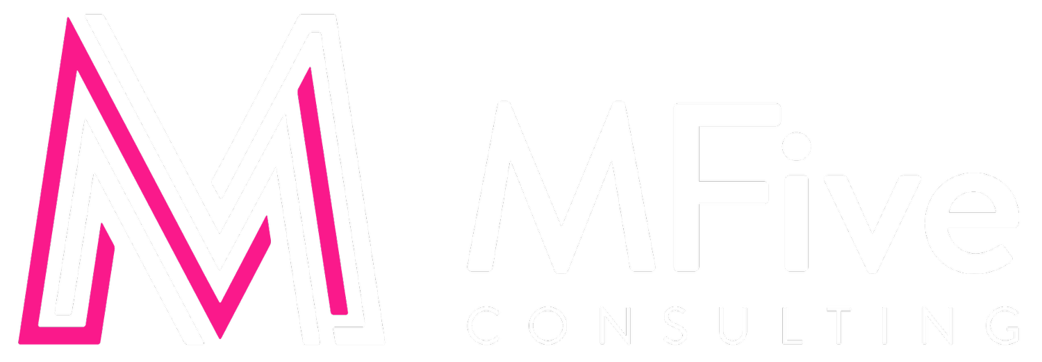 MFive Consulting Workplace Project Management &amp; Consulting
