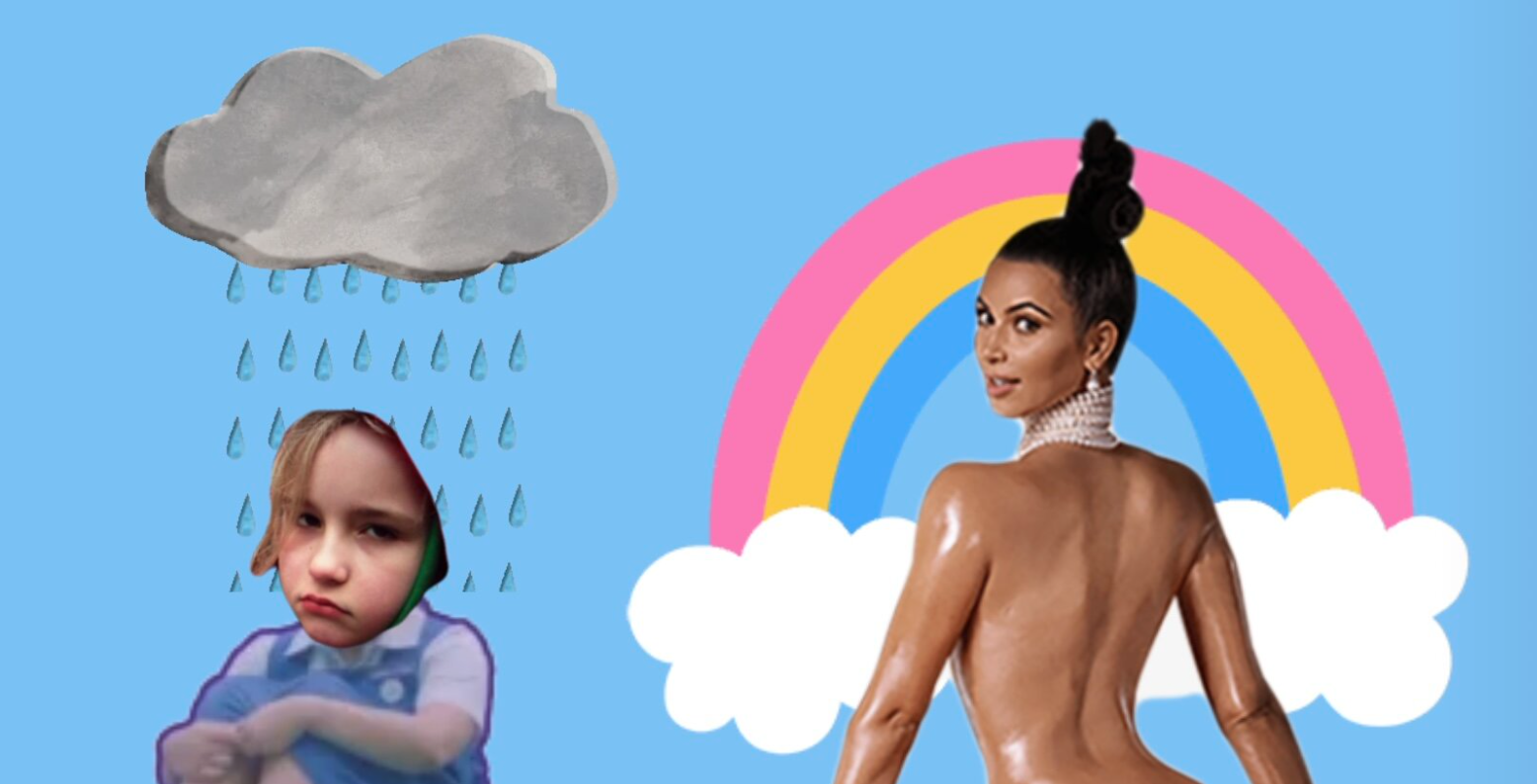 How to be a natural Kim Kardashian