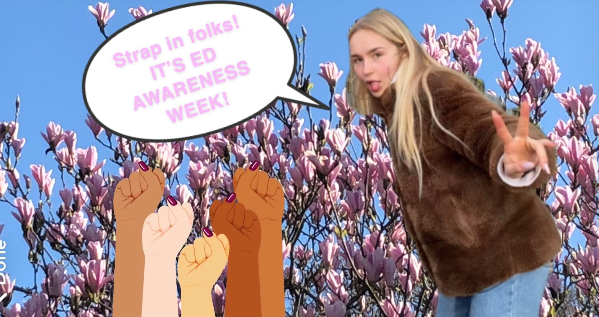 Eating Disorder Awareness Week