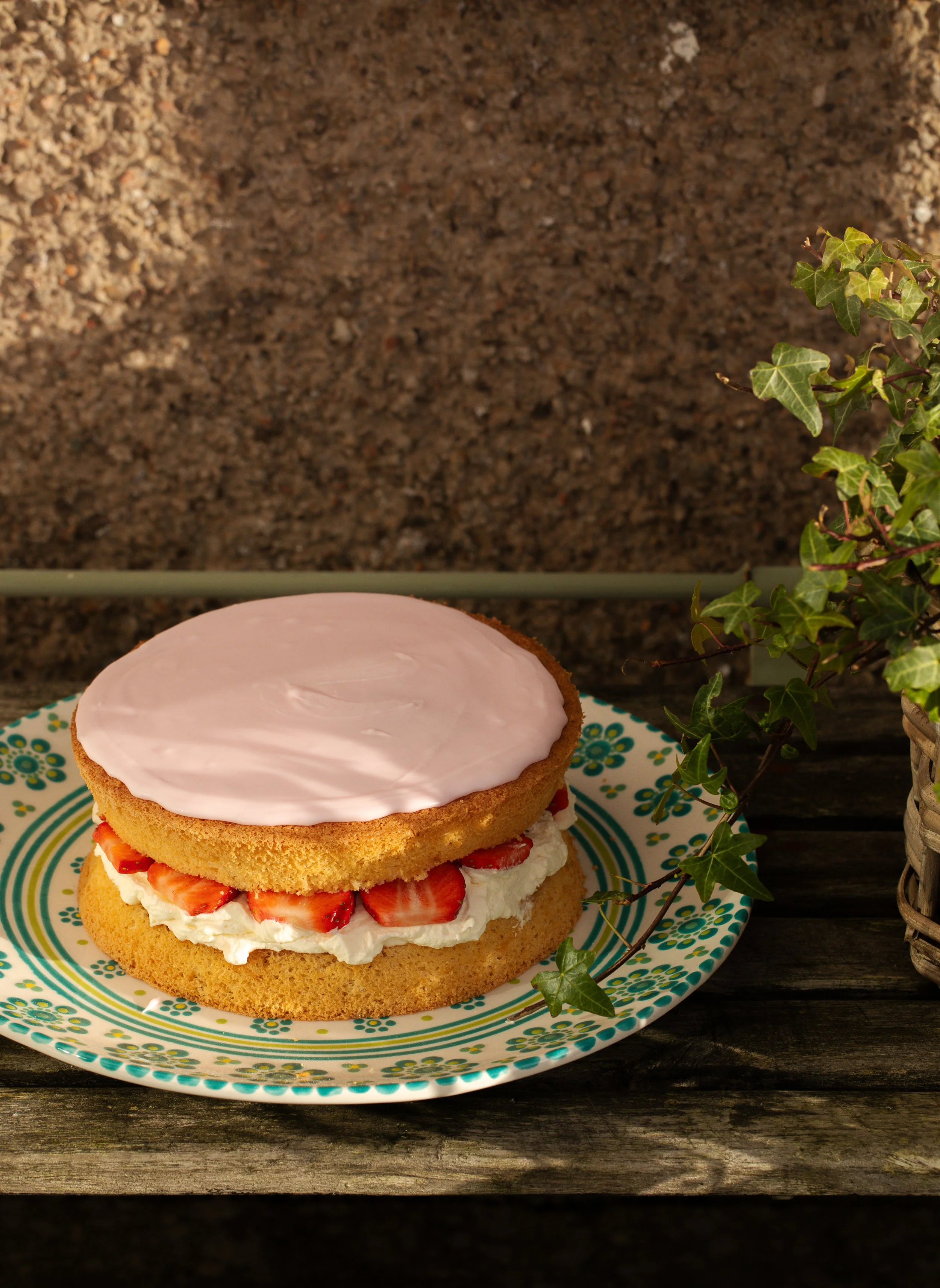 Victoria sponge