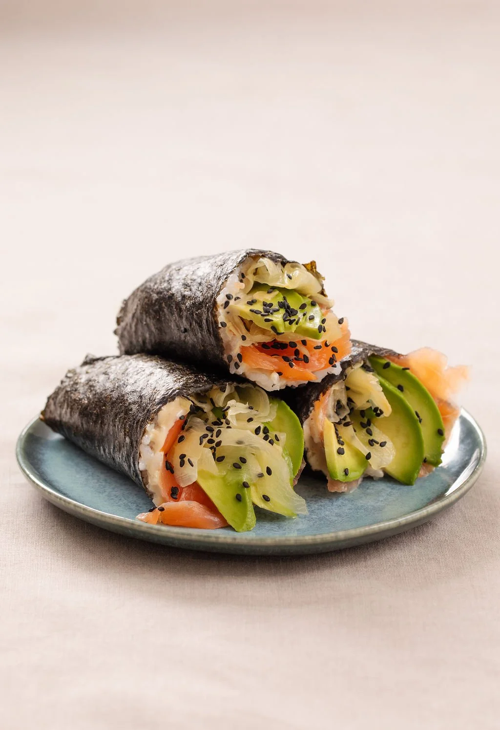 sushi roll ups
