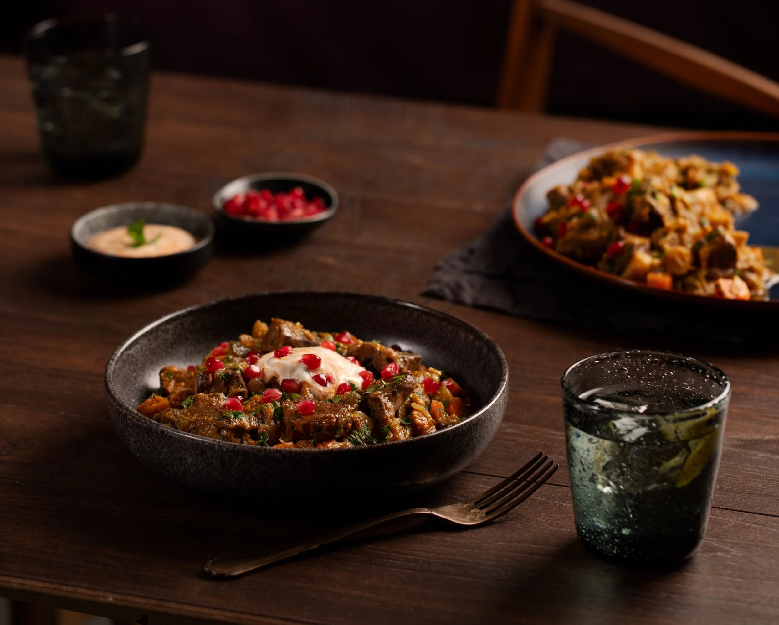 moroccan lamb stories