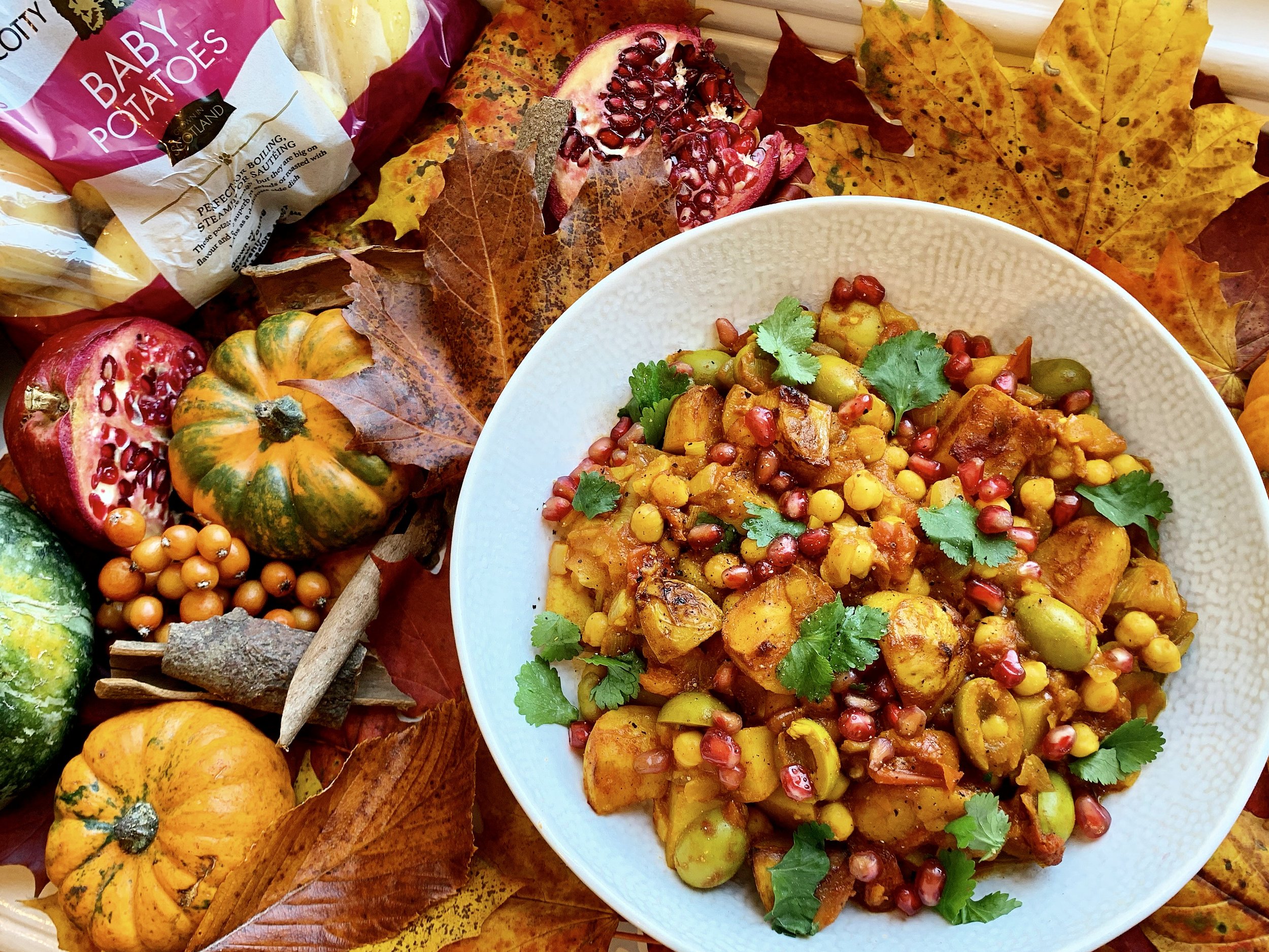 Scotty Brand | food photoshoot