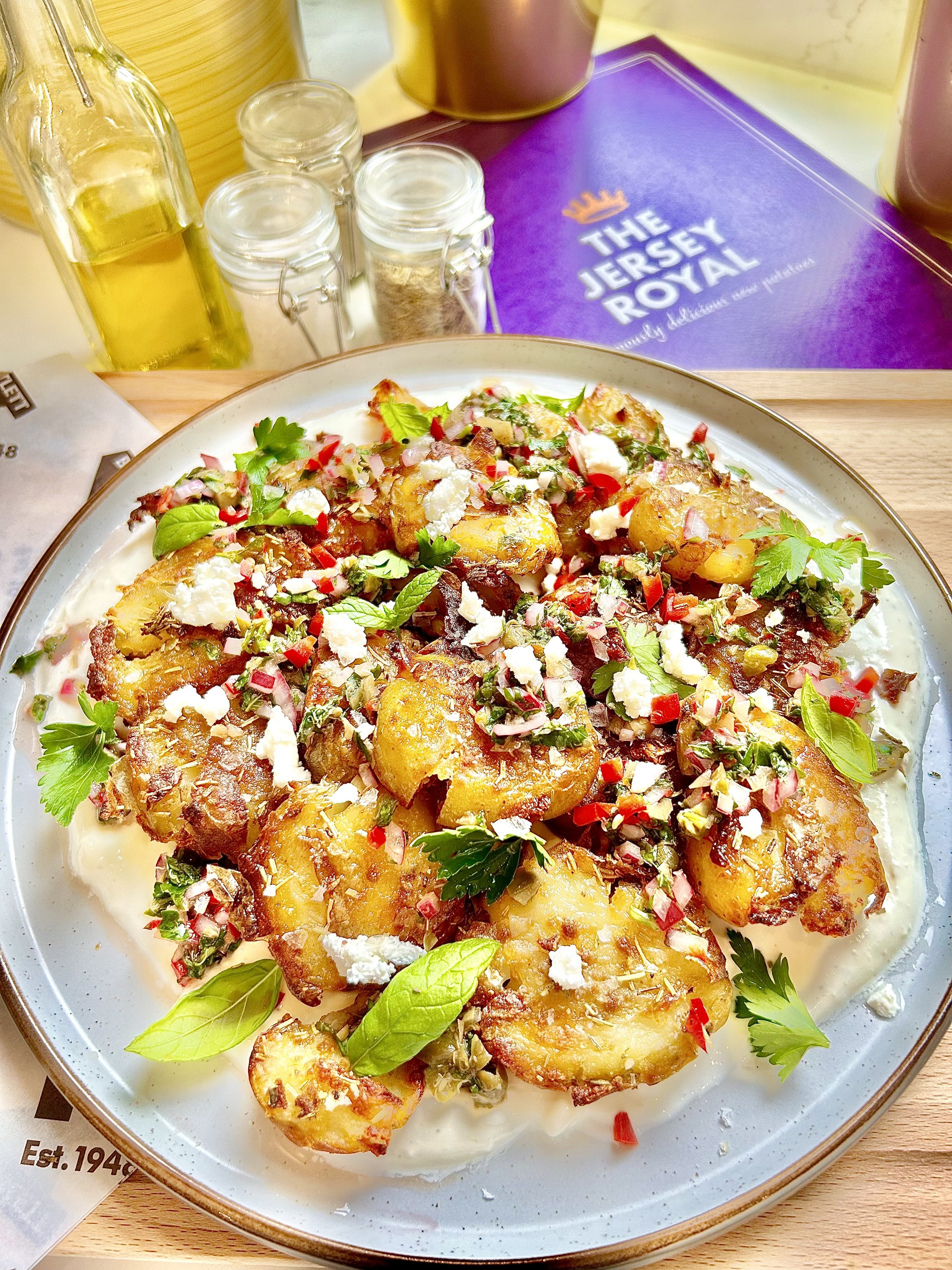 Albert Bartlett Potatoes