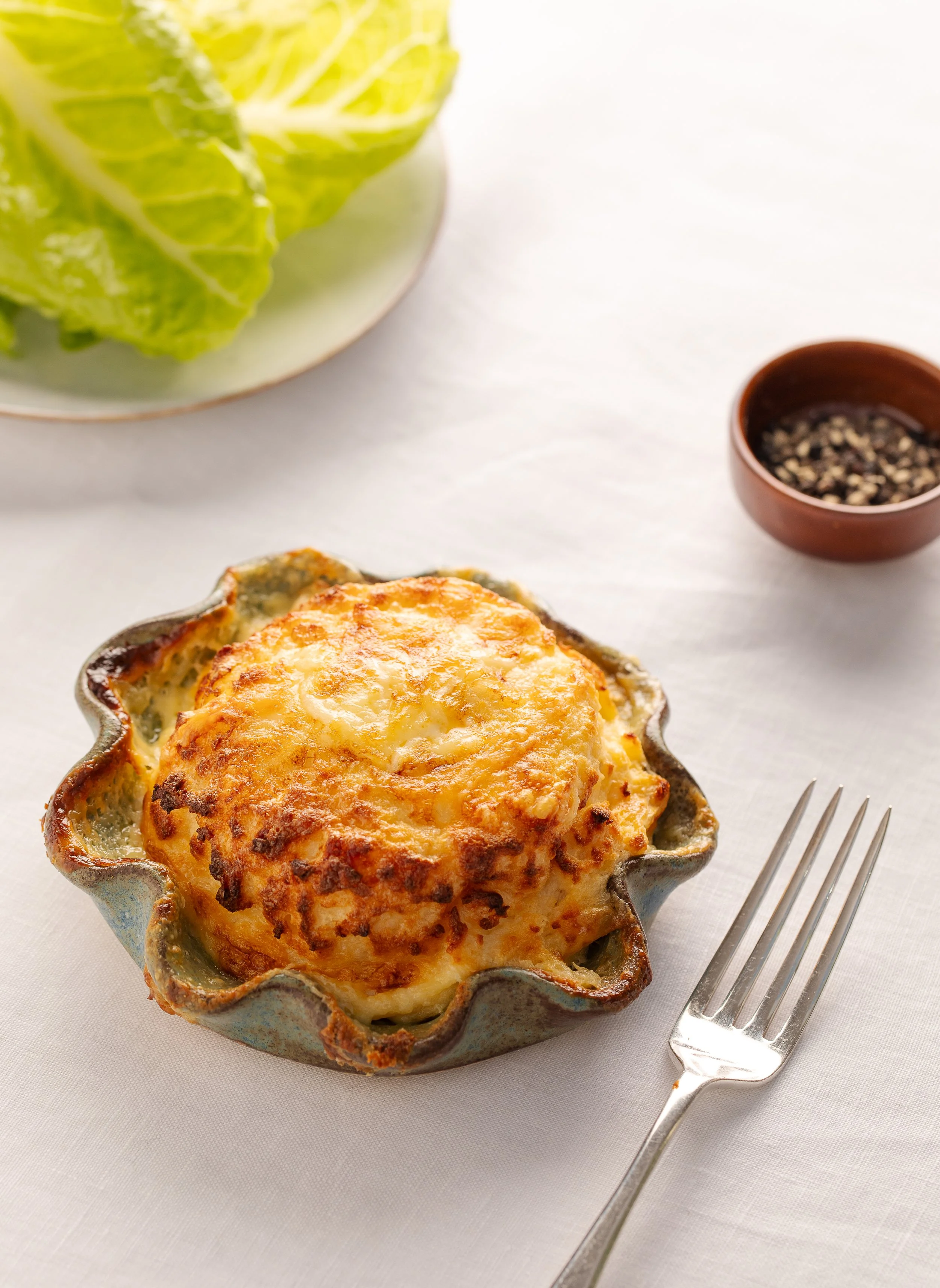 cheese souffle
