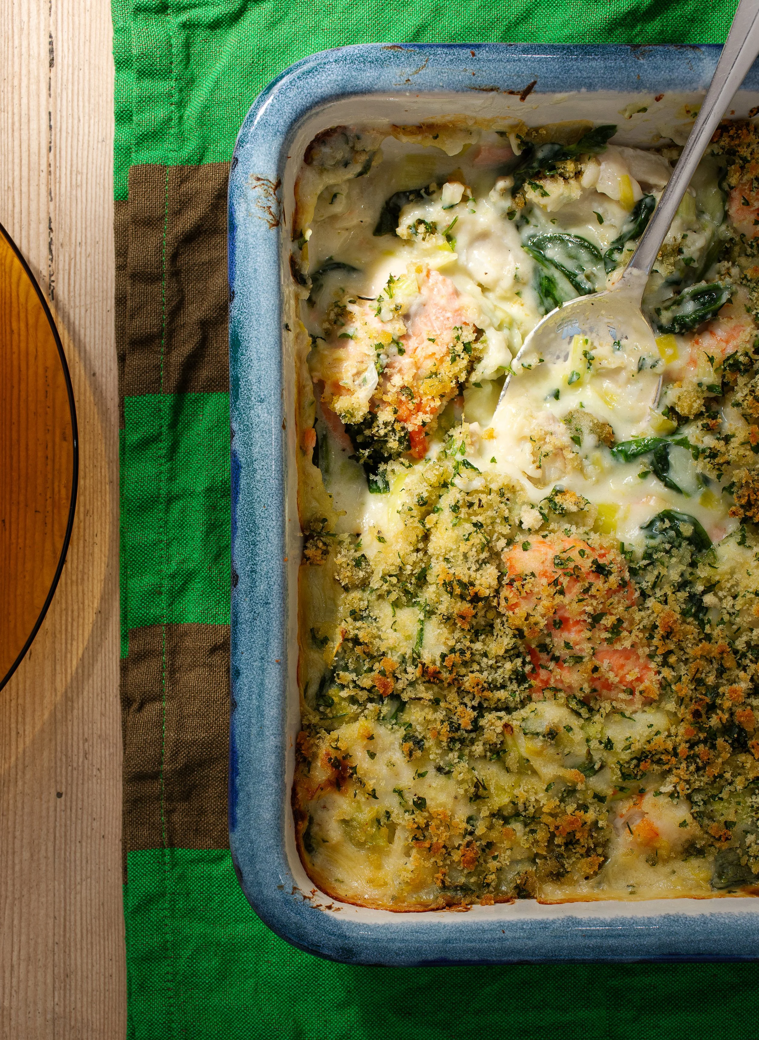 fish pie