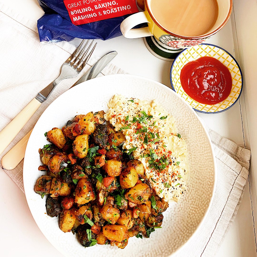 breakfast potatoes