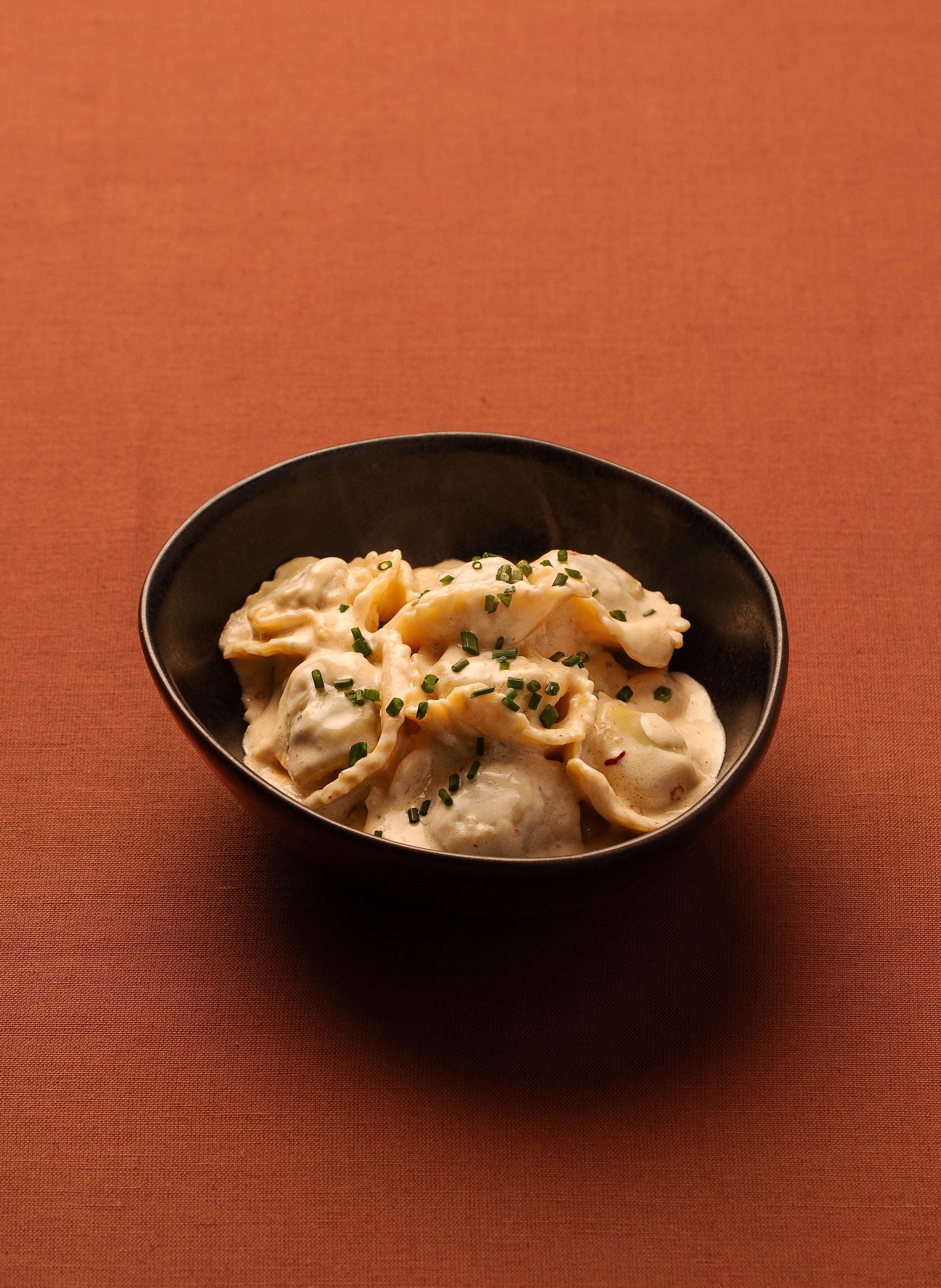 spinach ricotta tortellini