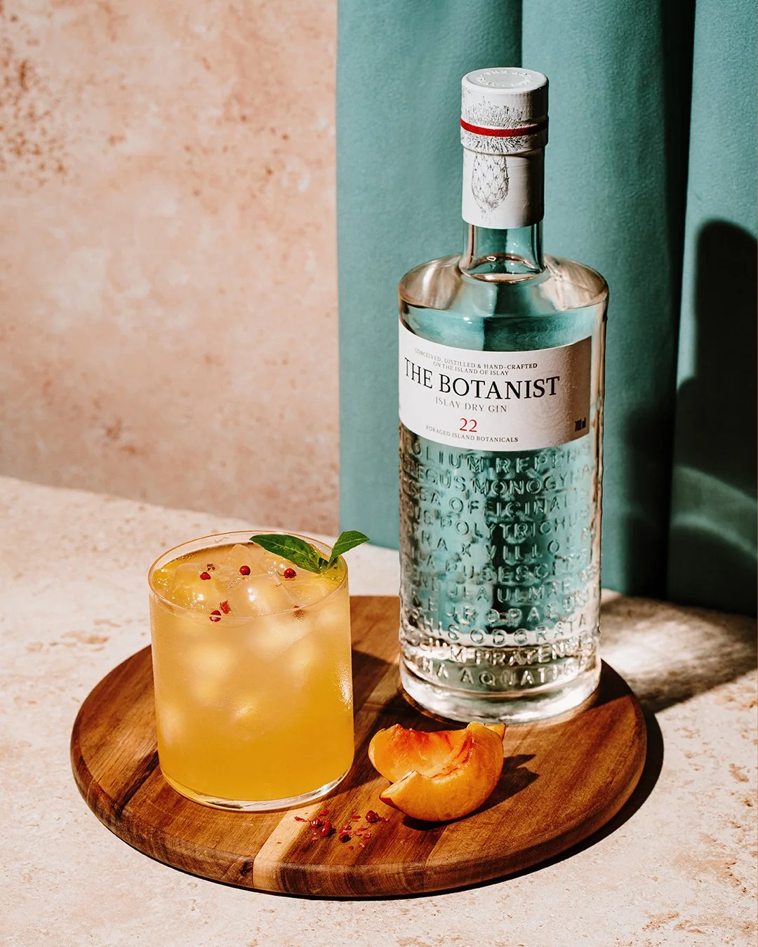 cocktail photoshoot