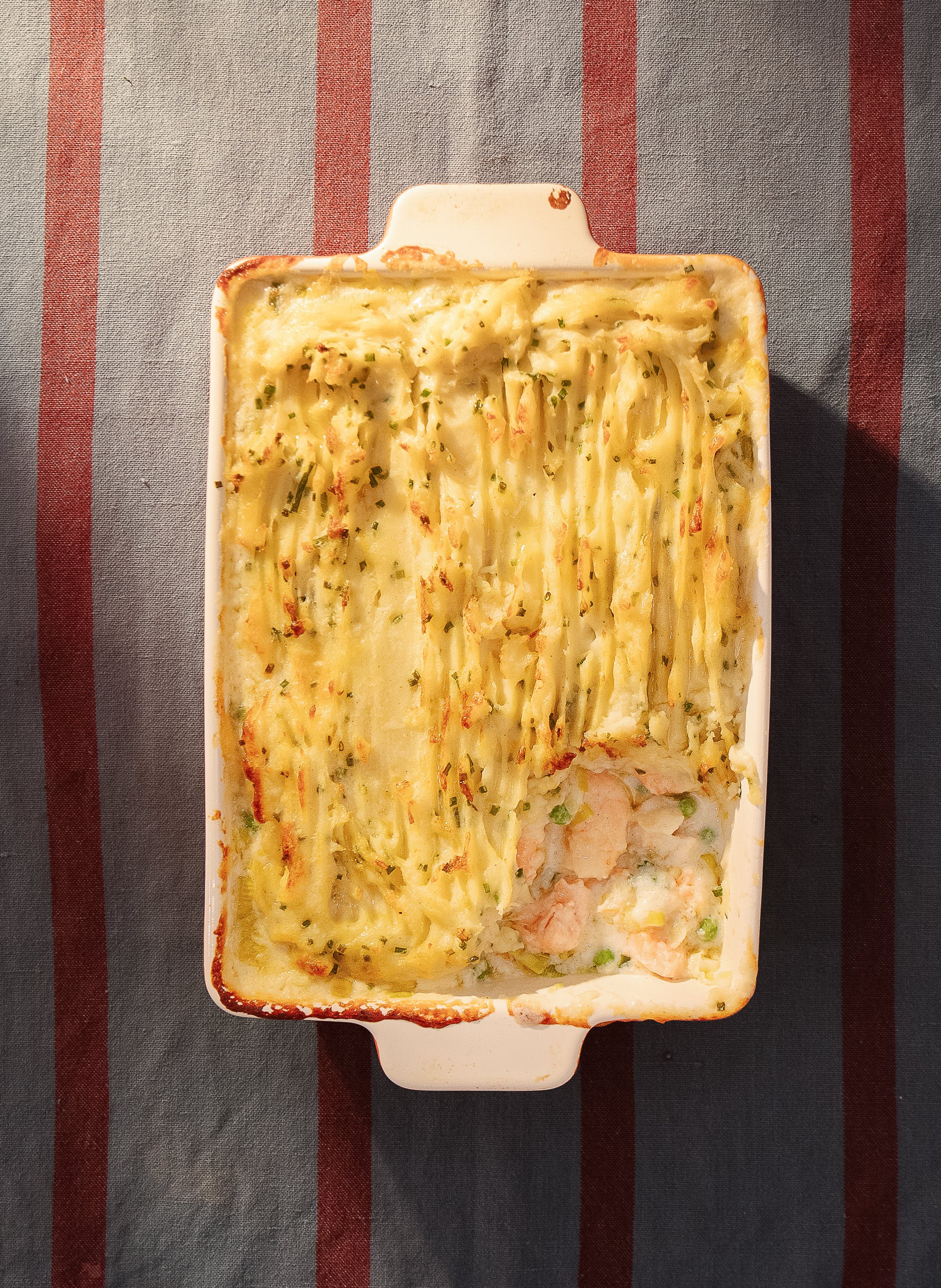 fish pie