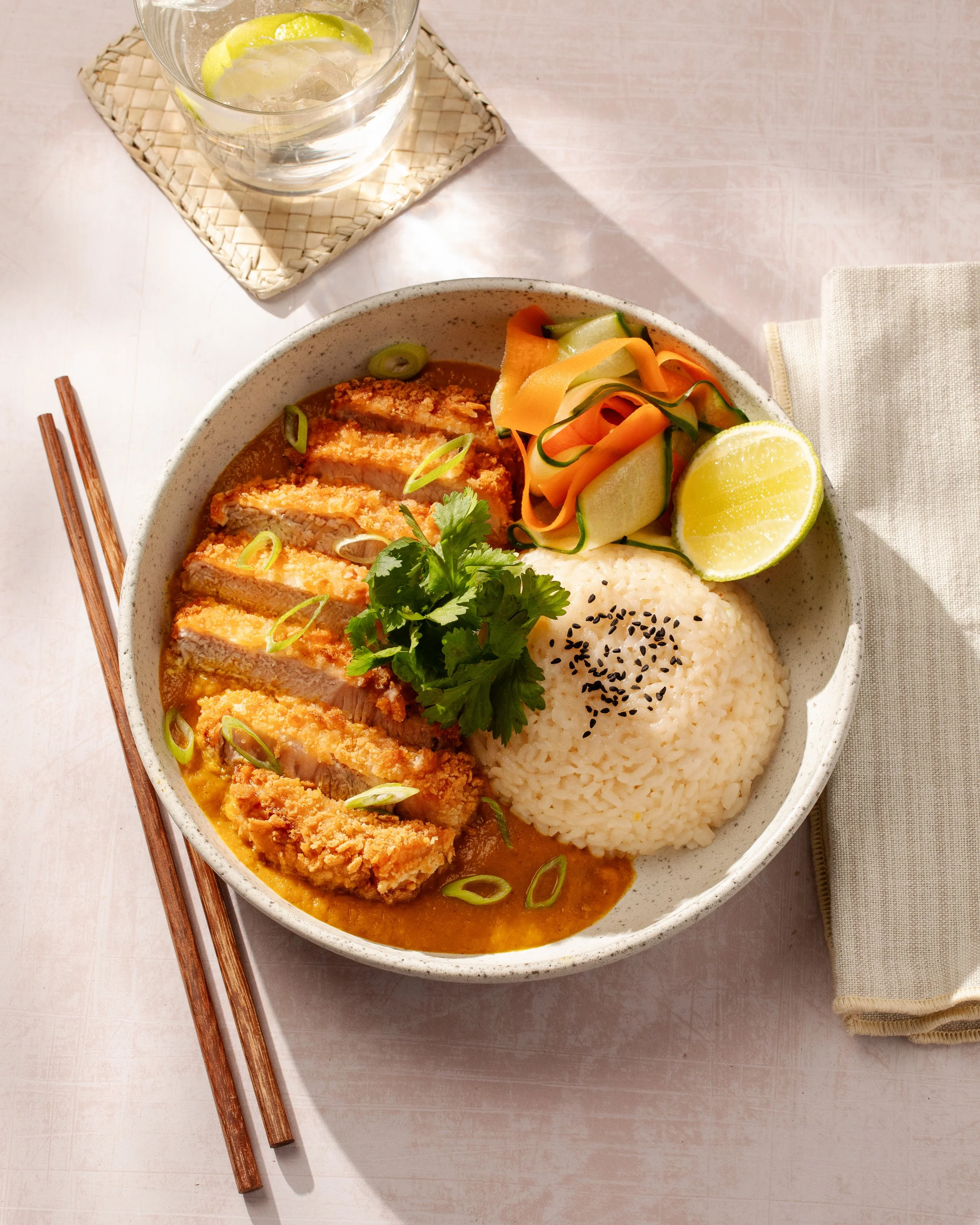 pork katsu