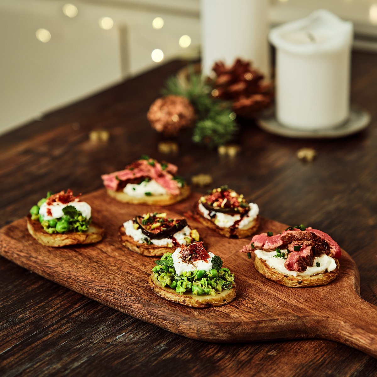 potato tapas