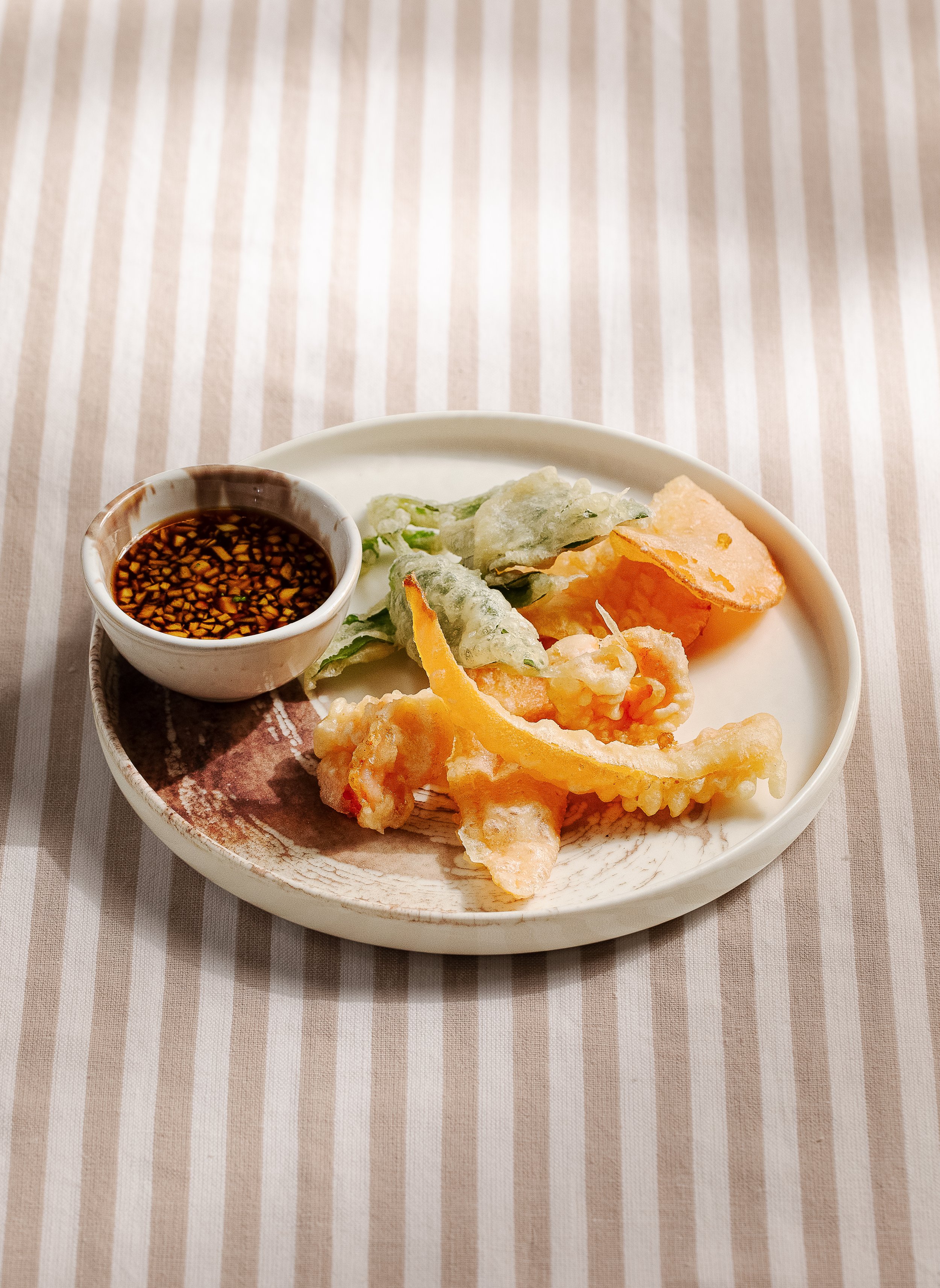 vegetable tempura