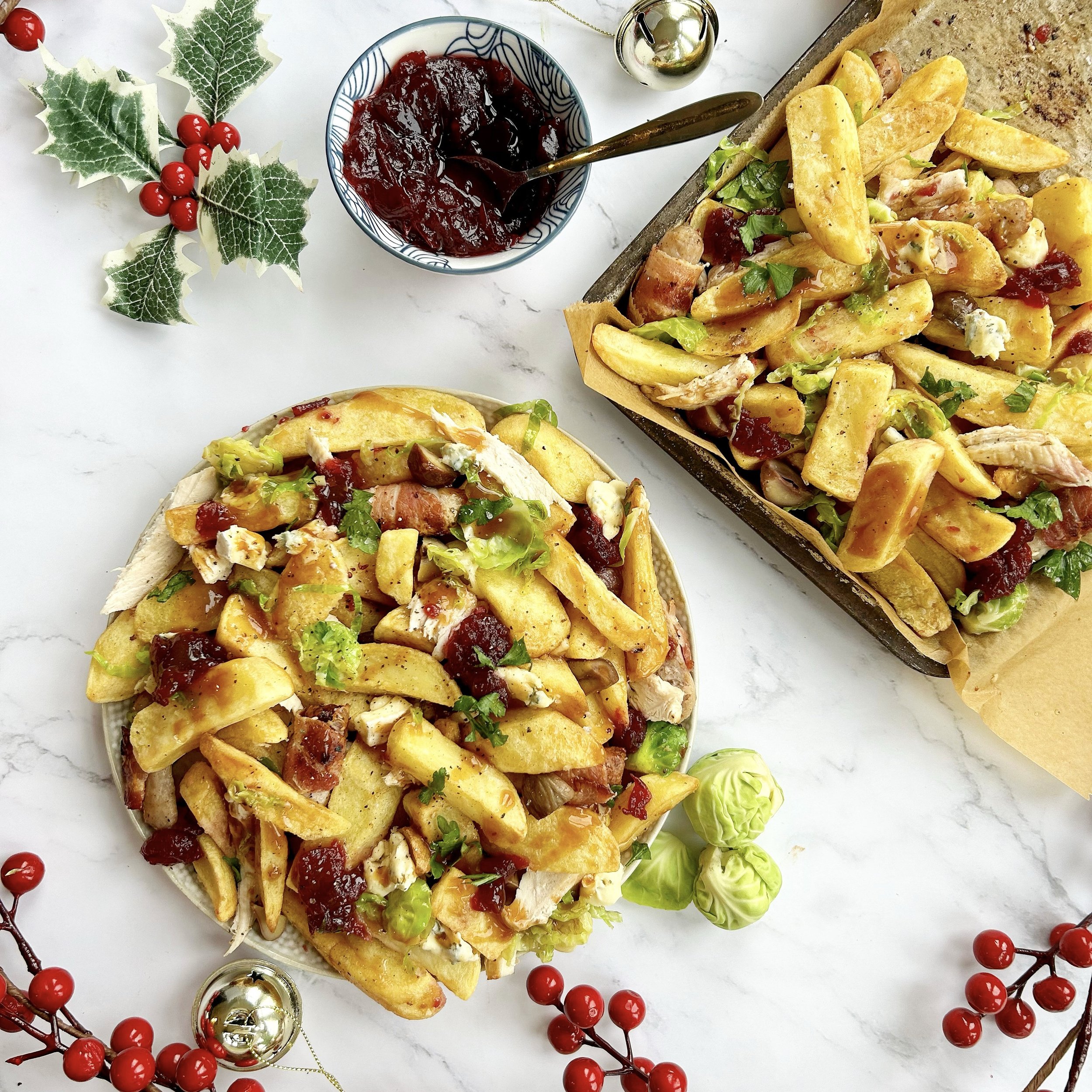 loaded chips