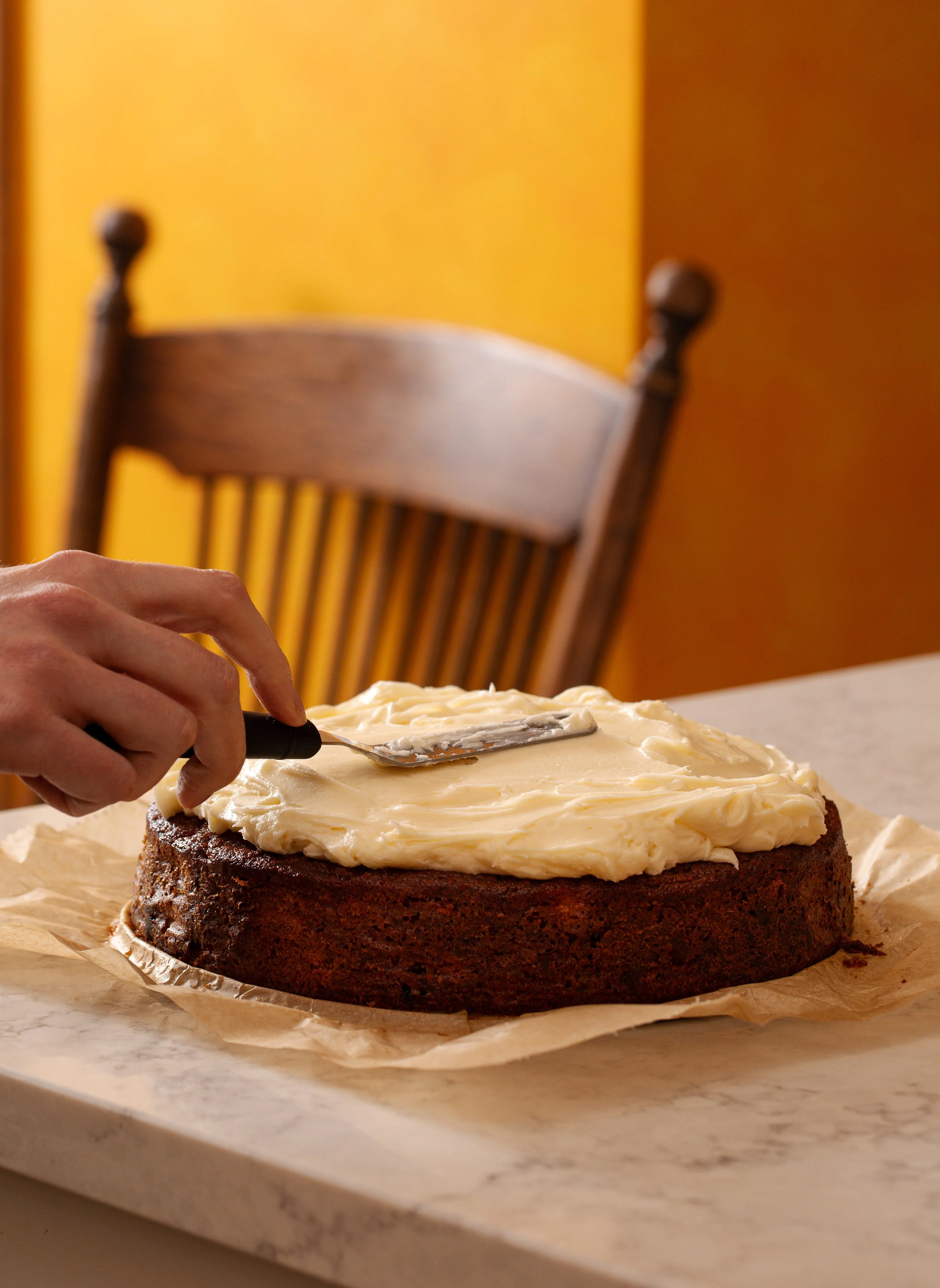 carrot cake