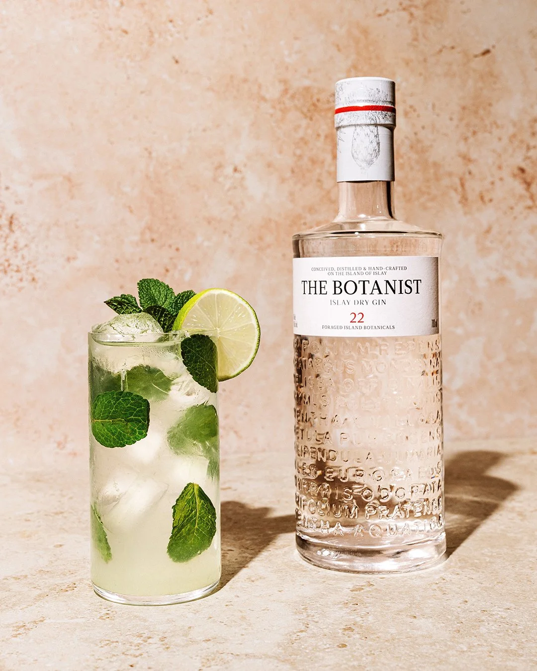 gin mojito
