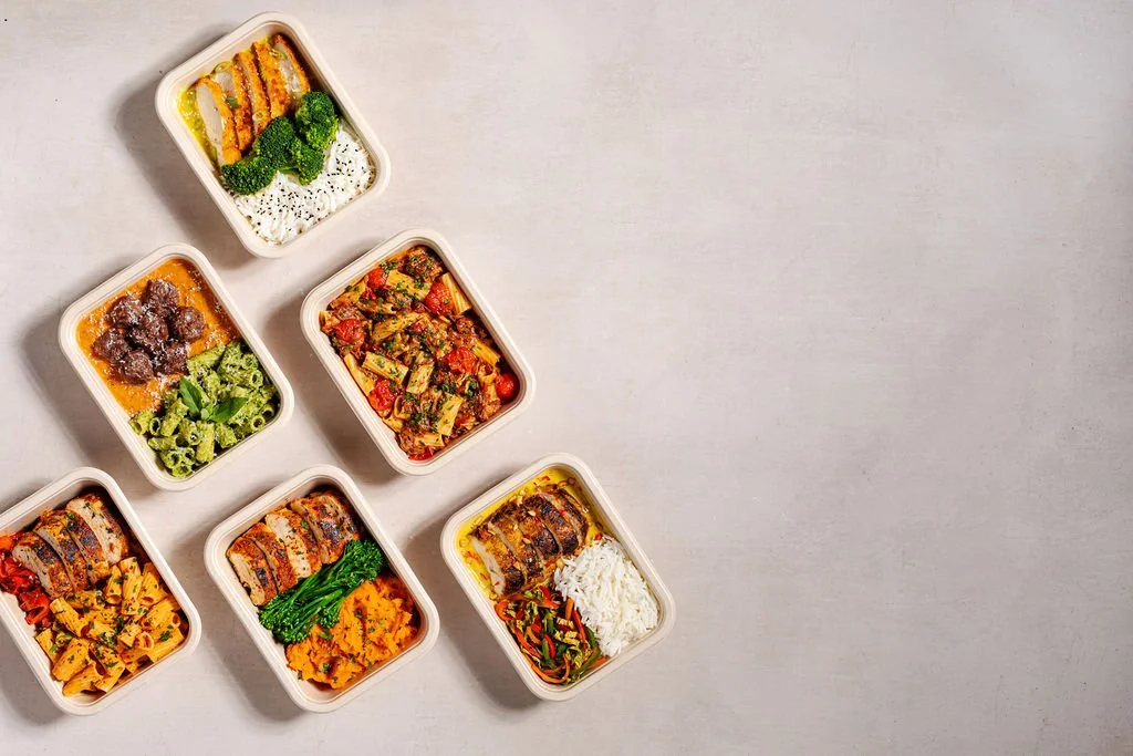 commercial food stylist 