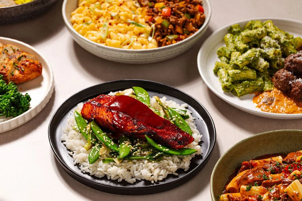 gochujang salmon