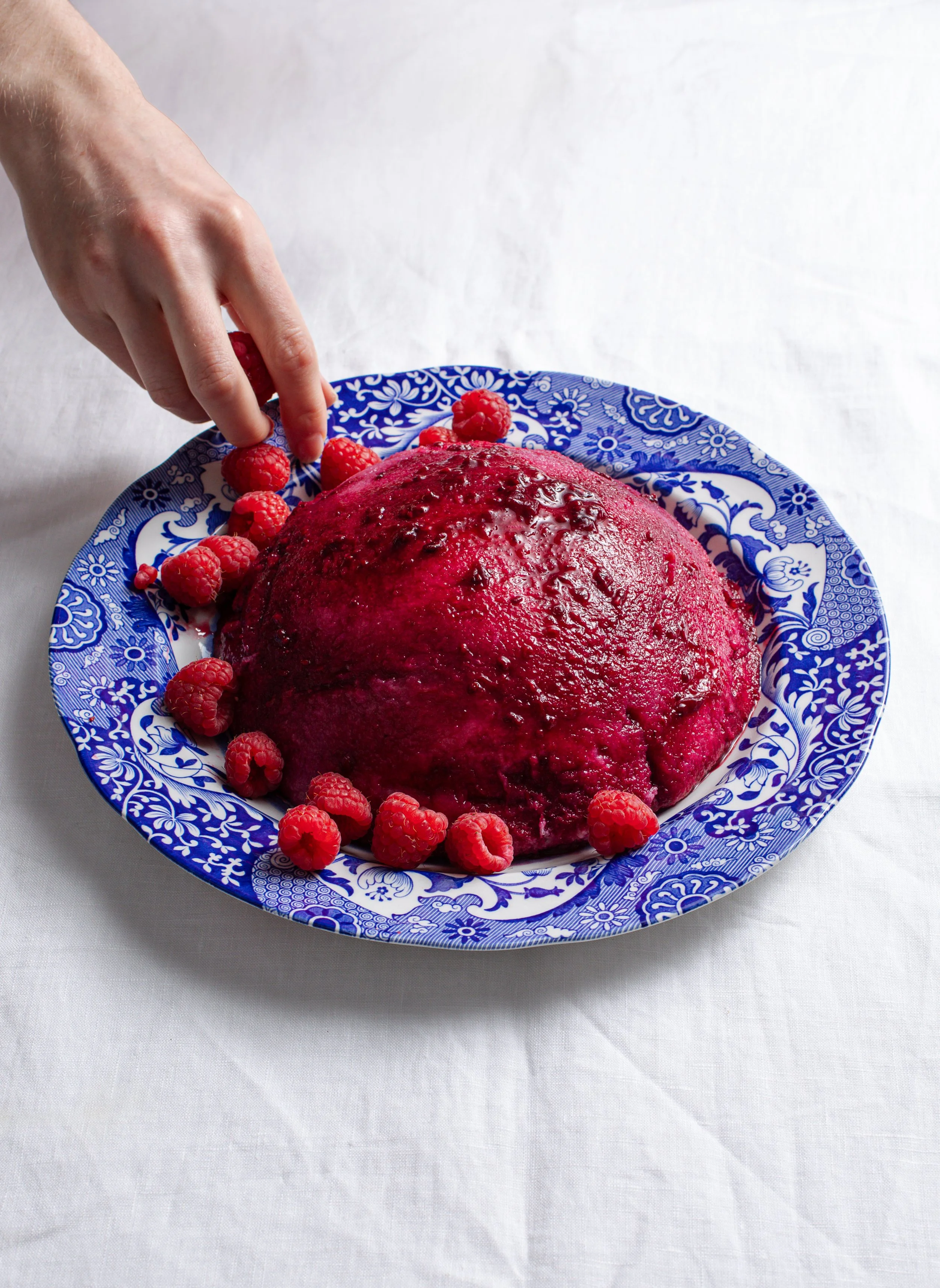 summer pudding