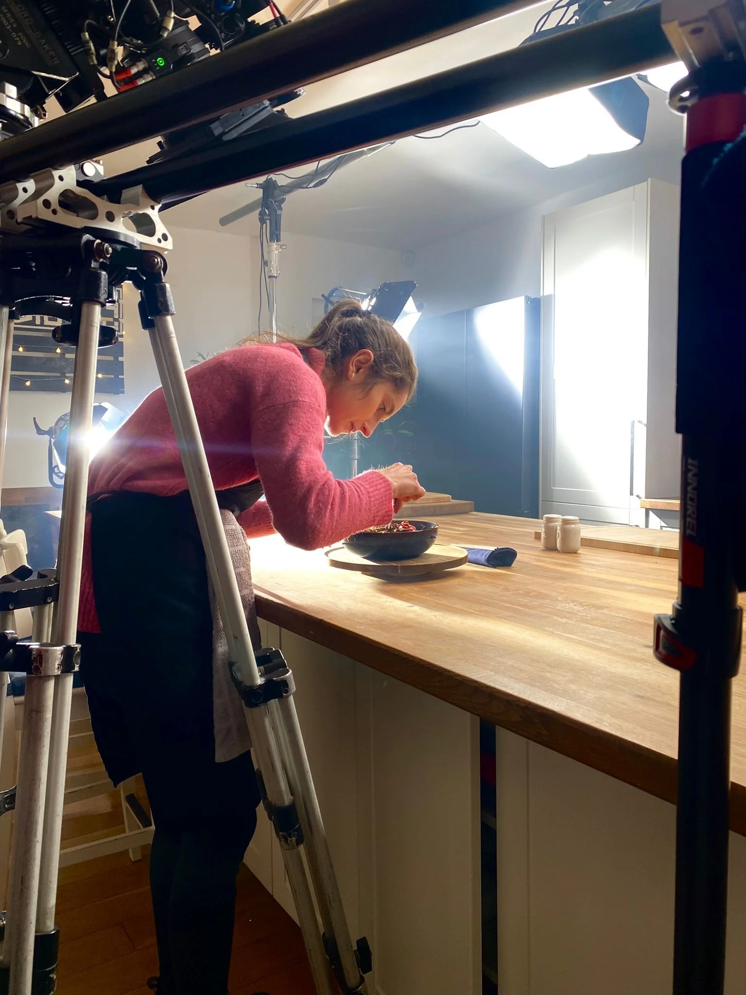 food stylist Scotland