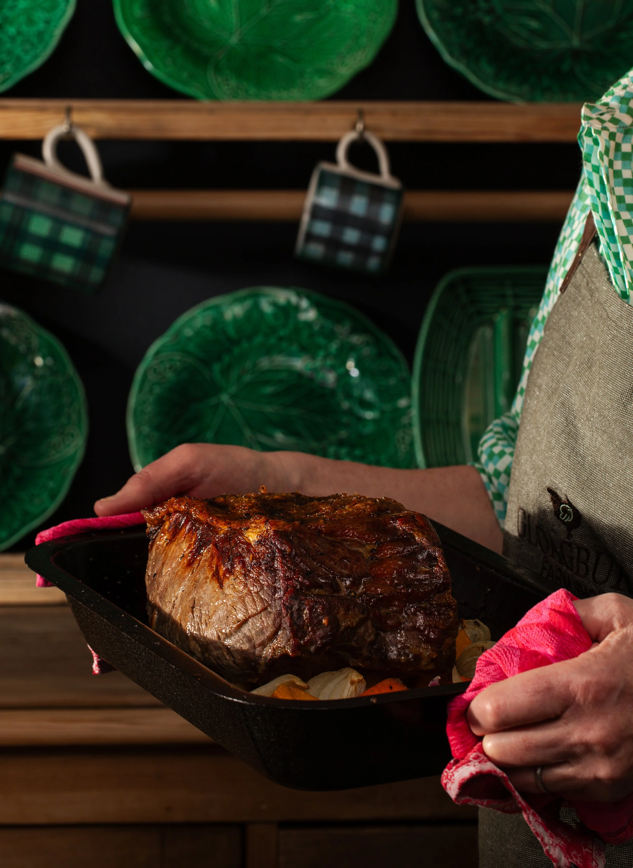roast beef