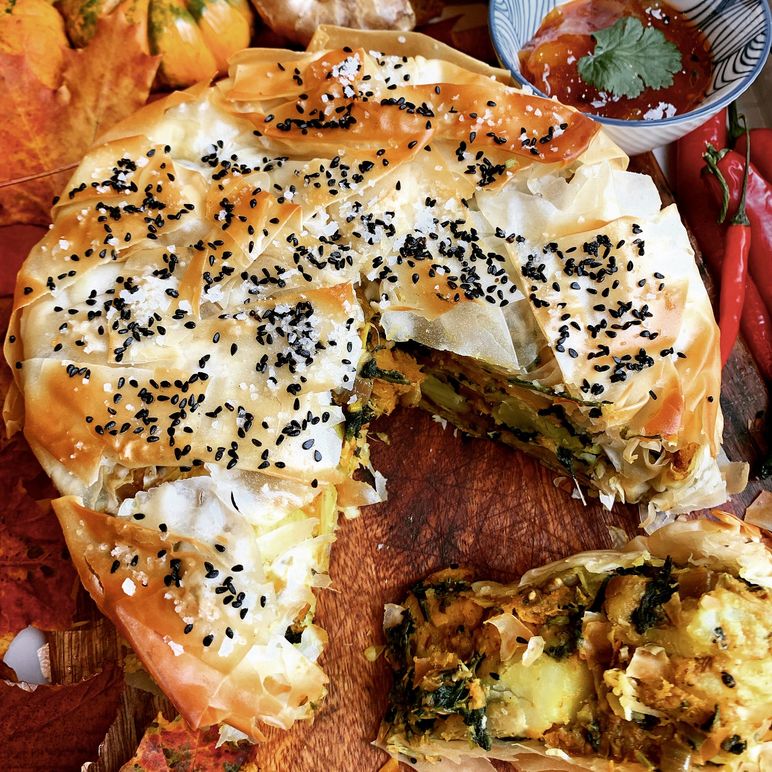 food styling work
