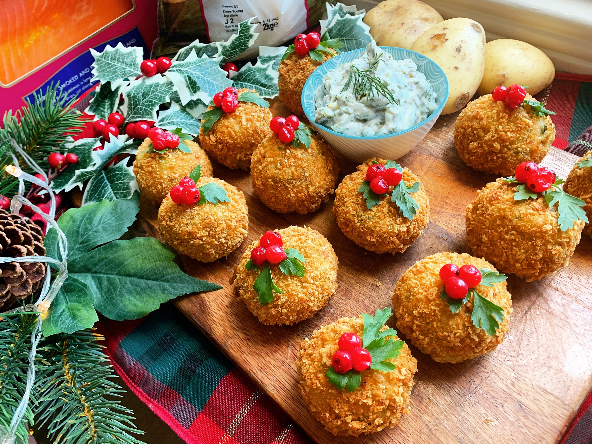 christmas food
