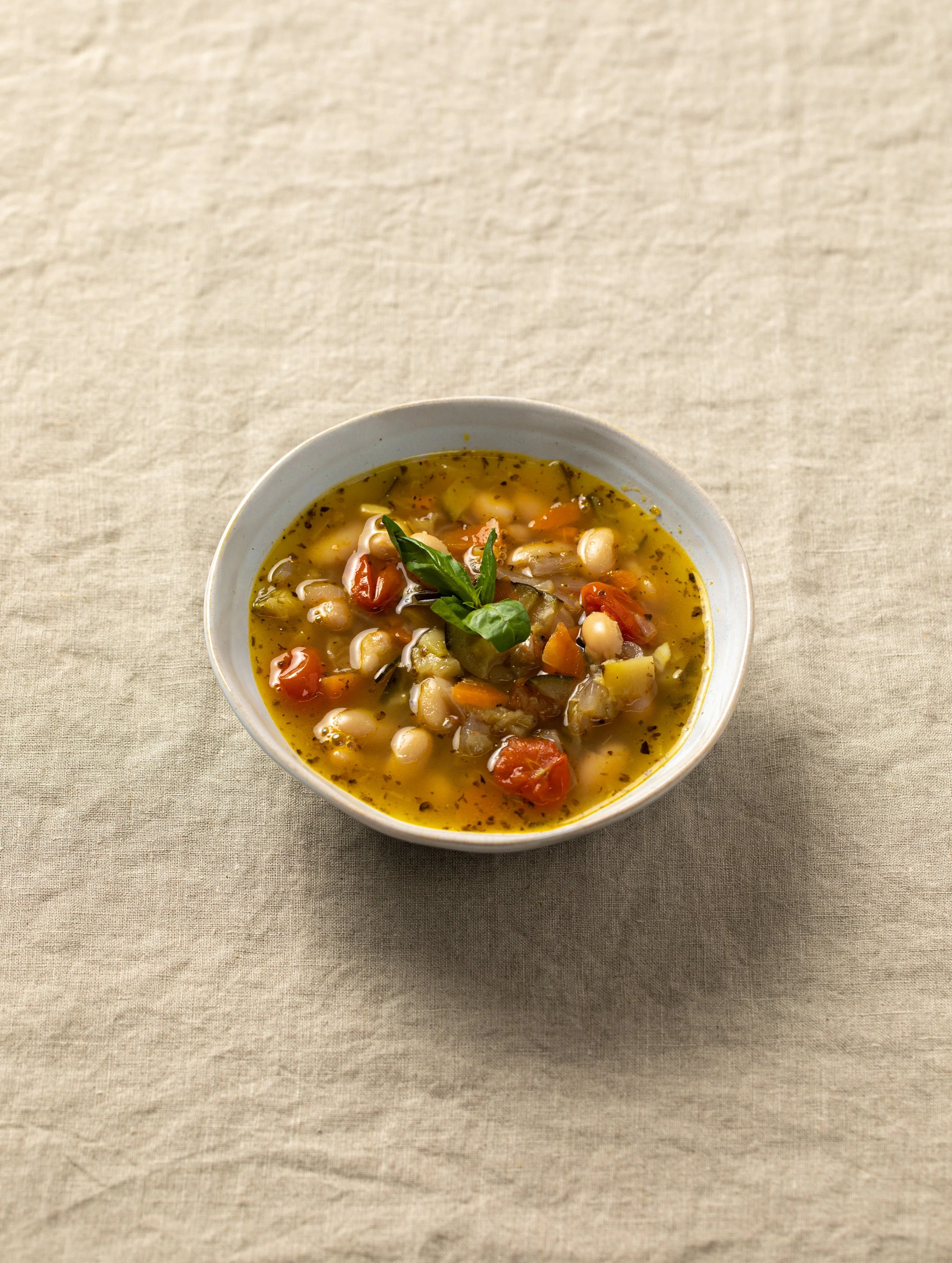 food styling photoshoot