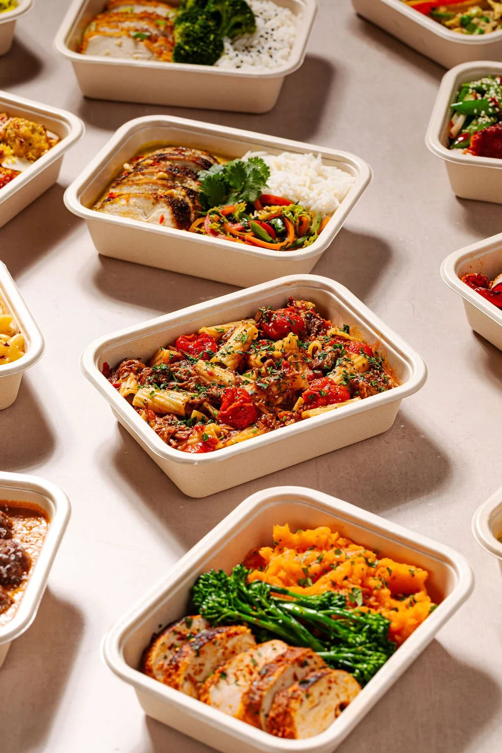 meal prep kits