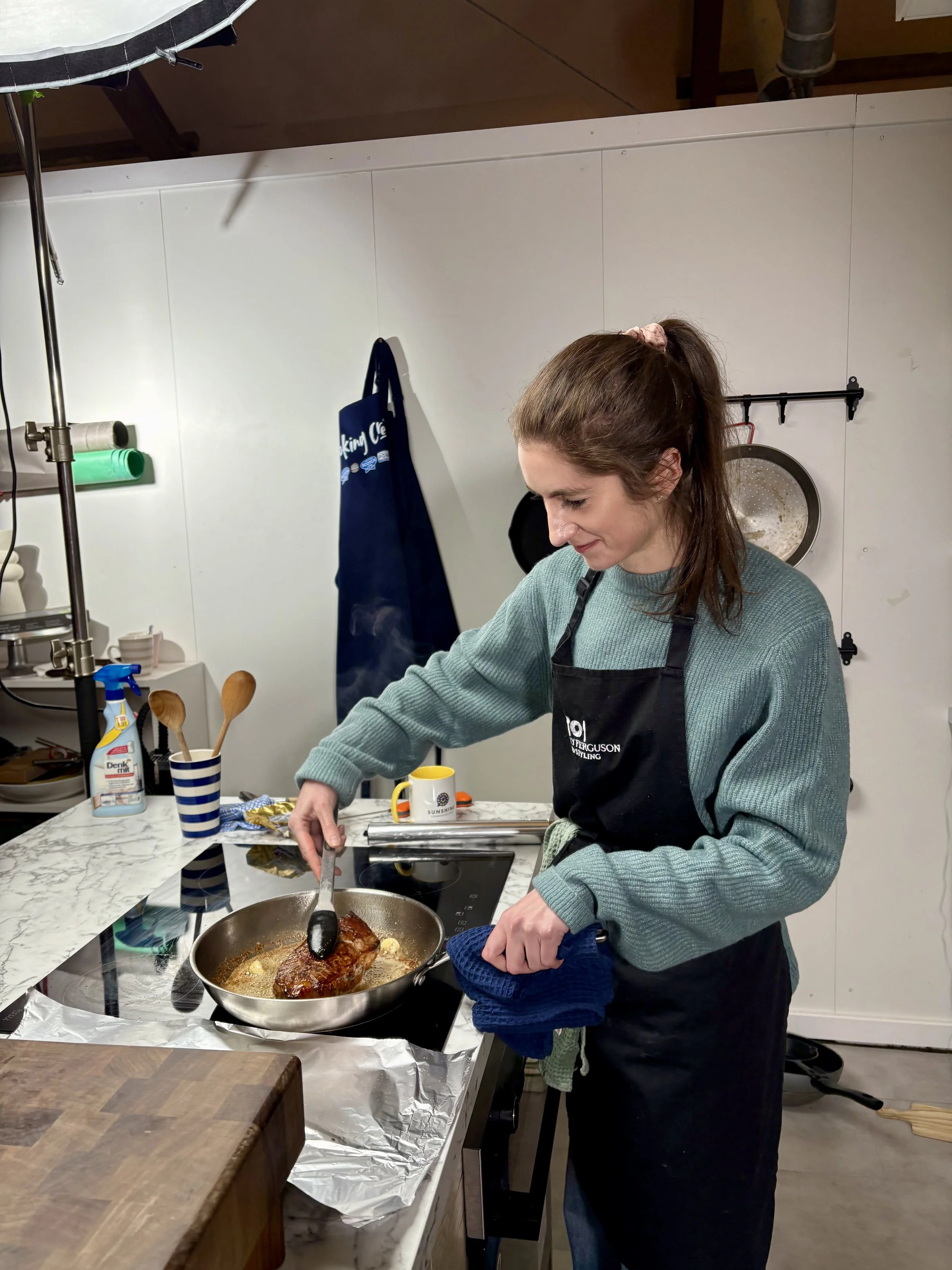 Bethany Ferguson food styling