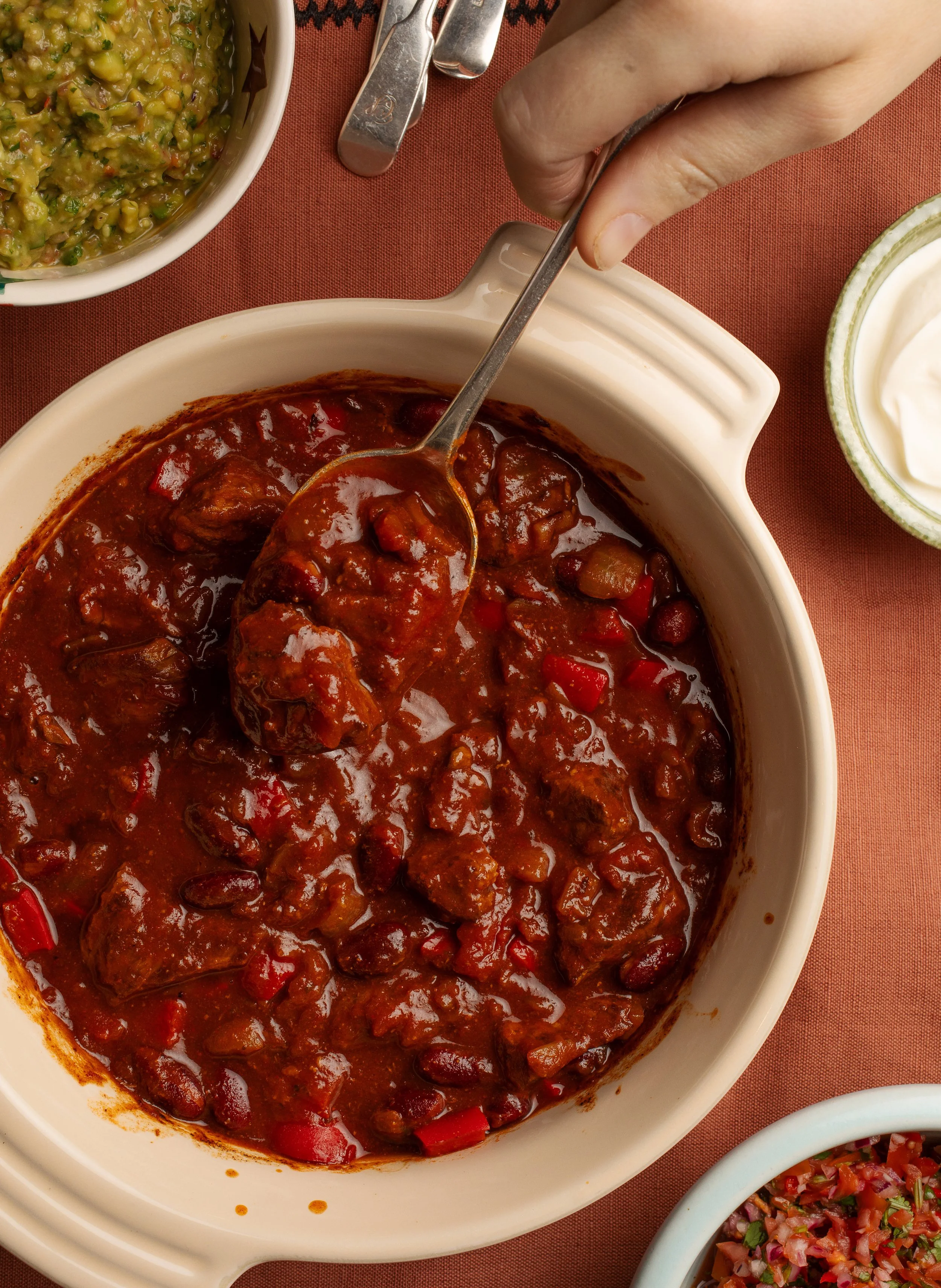 chilli con carne