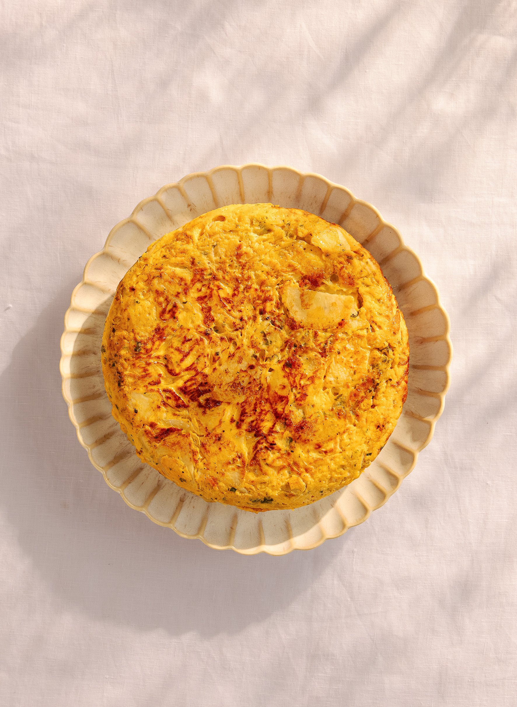 spanish tortilla