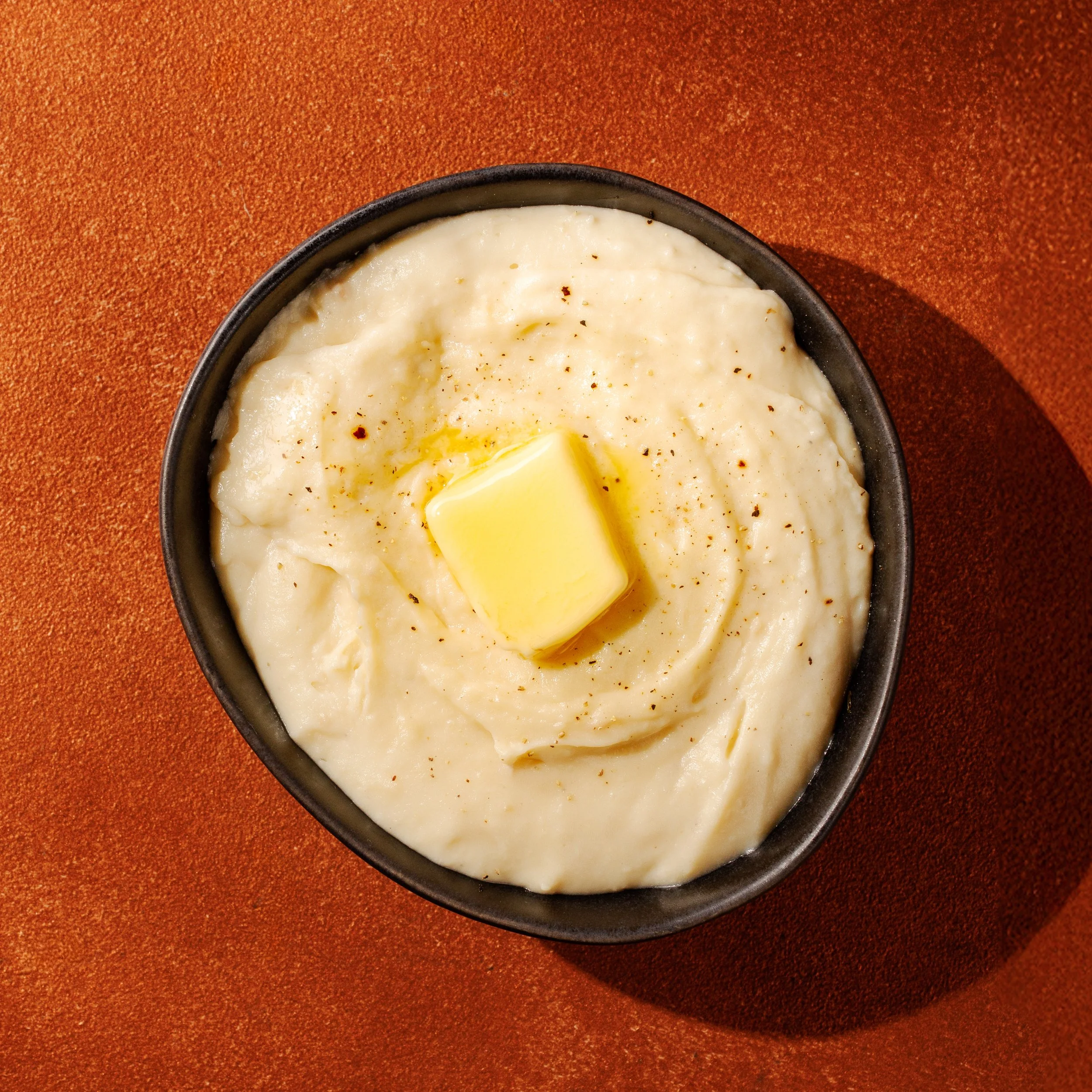 horseradish mash 