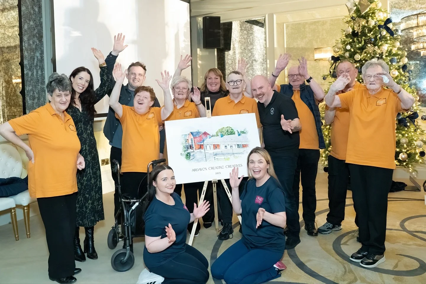 Creating Creatives – Ardavon