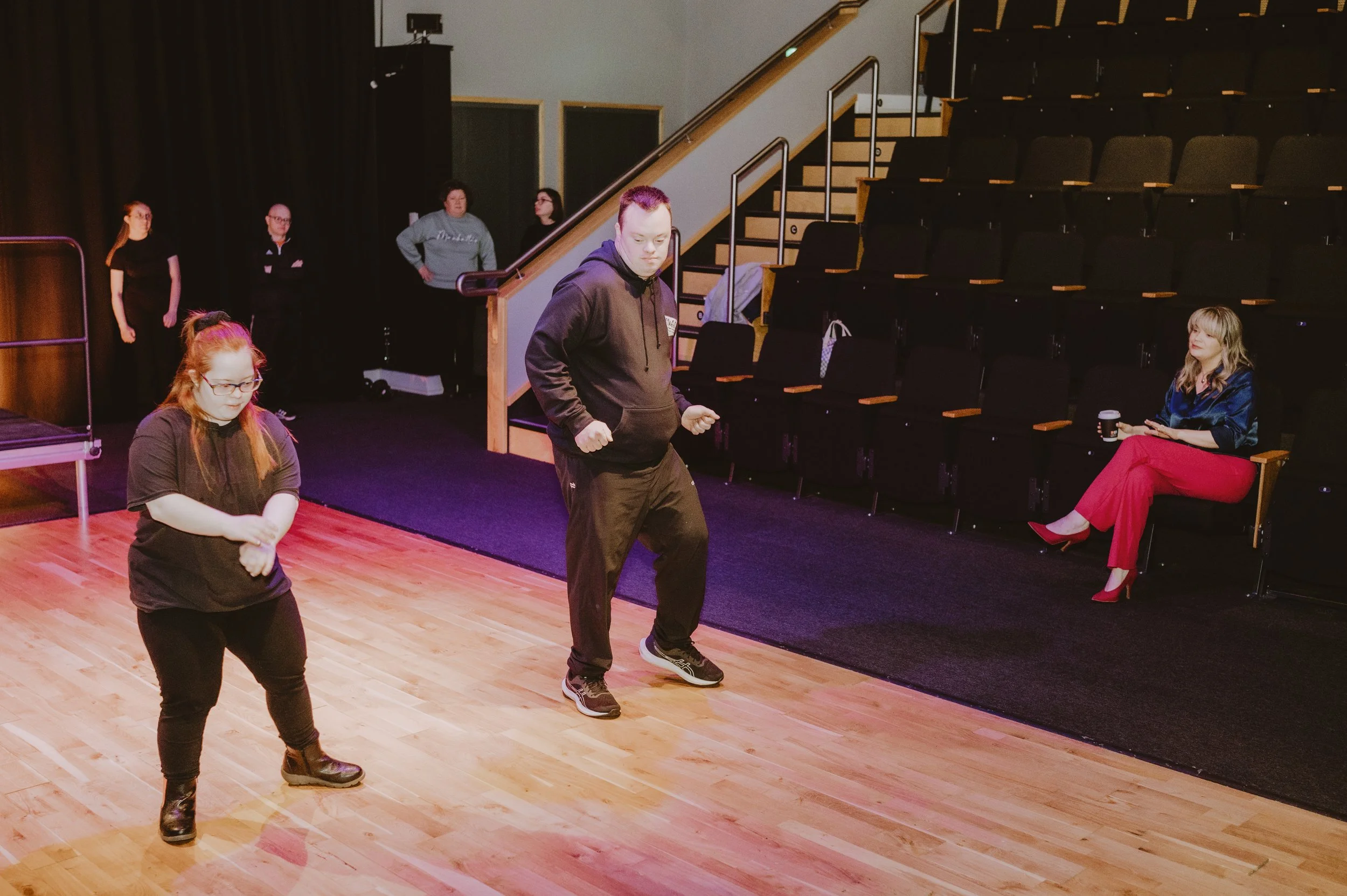 Vibe Arts - Performing Arts Day Opportunity