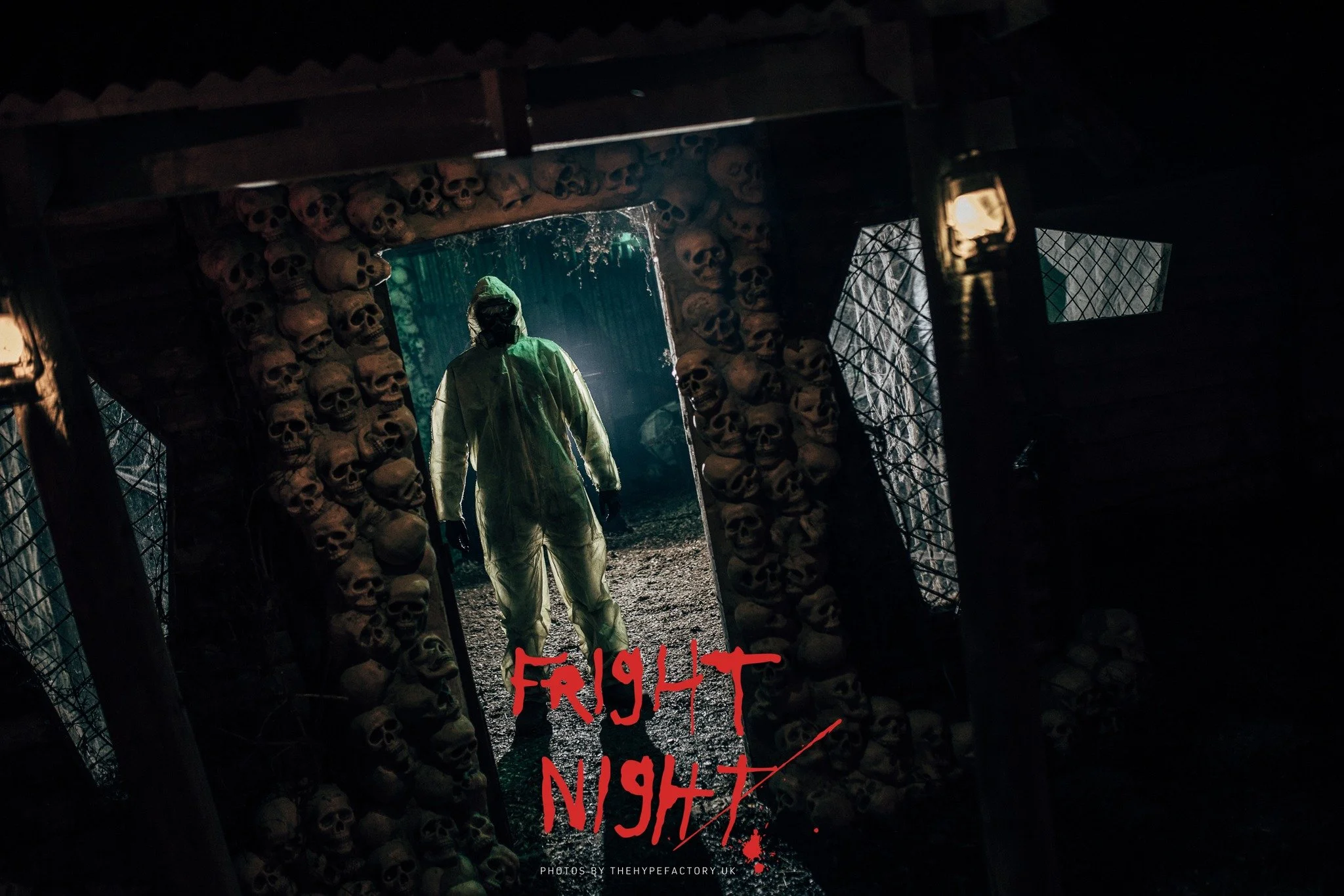 The Jungle – Fright Night, Christmas Wonderland & Creative Events