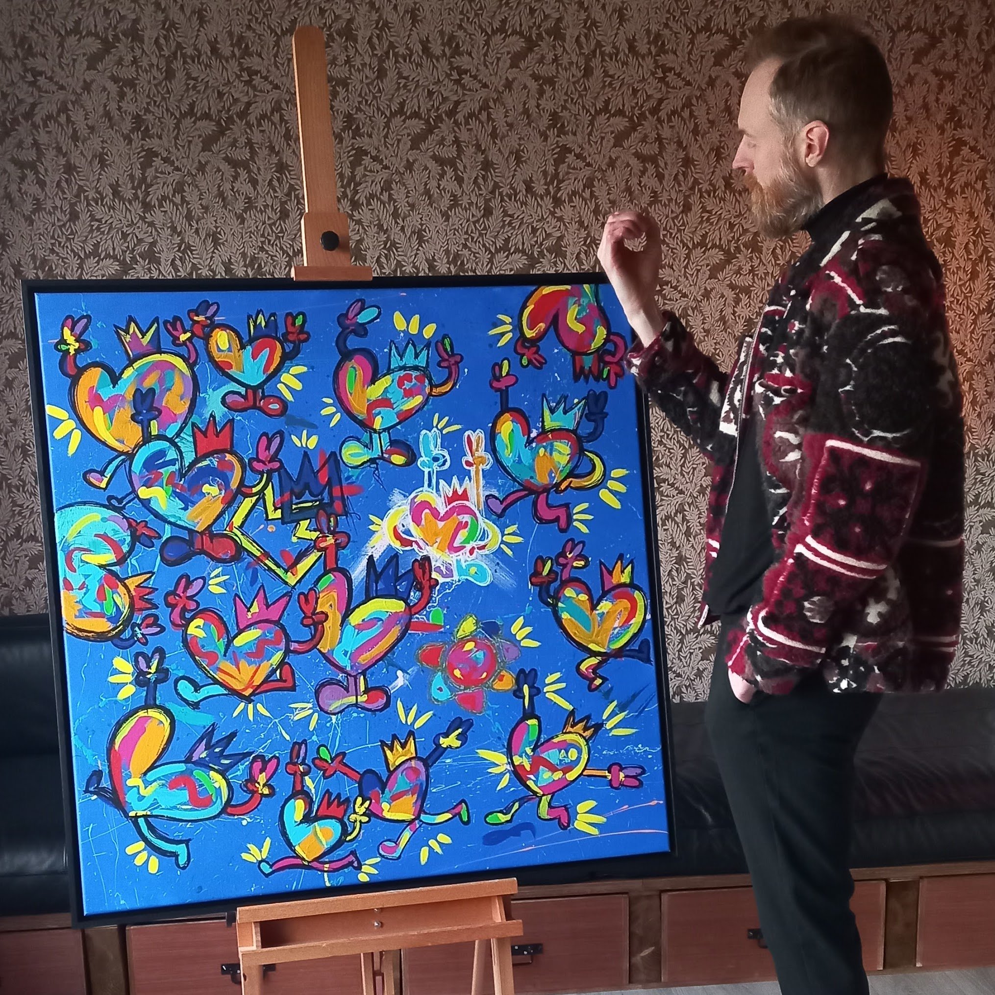 M.Koeur_Double_Peace_Color_Party.jpg