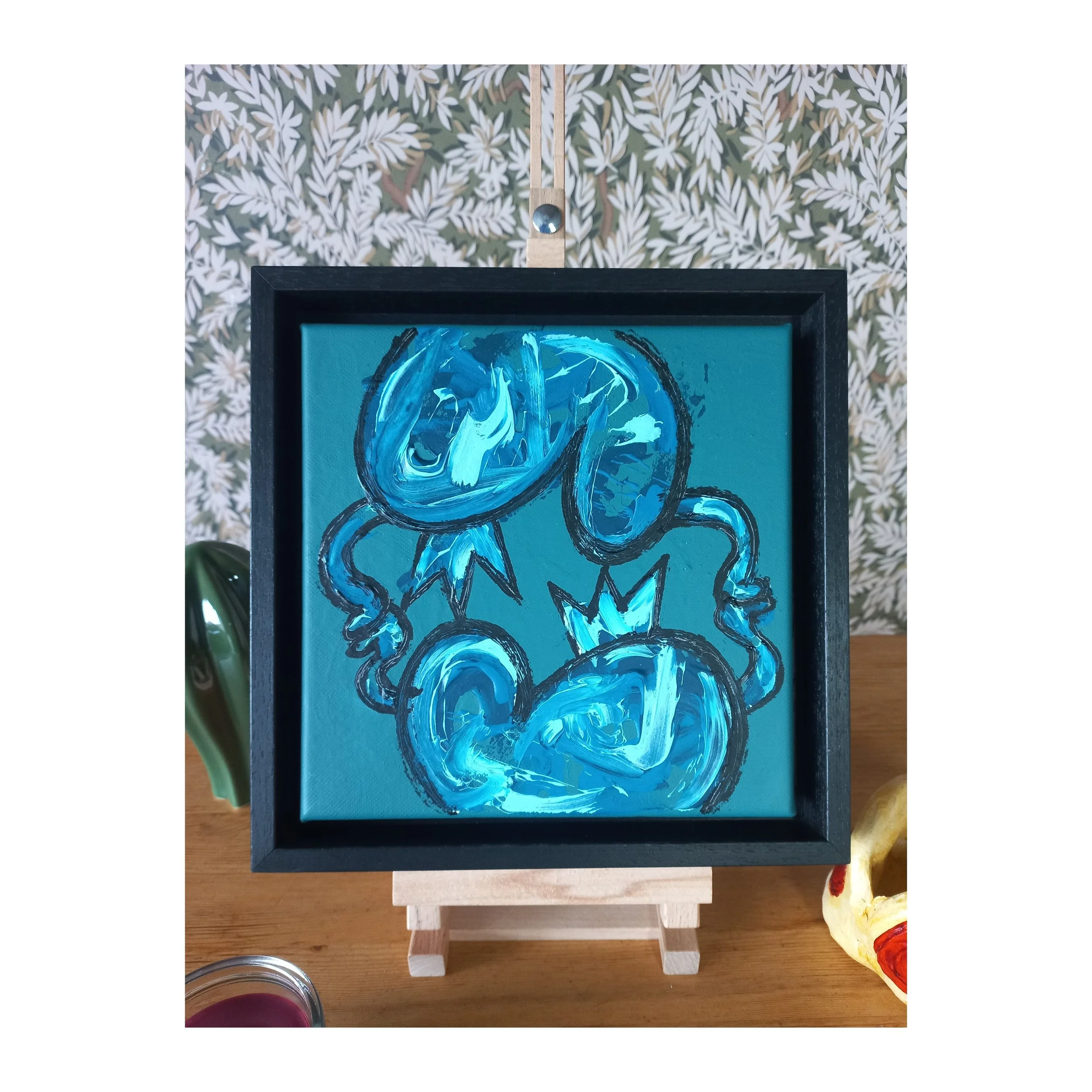 Entraide de Koeurs (en caisse Américaine)