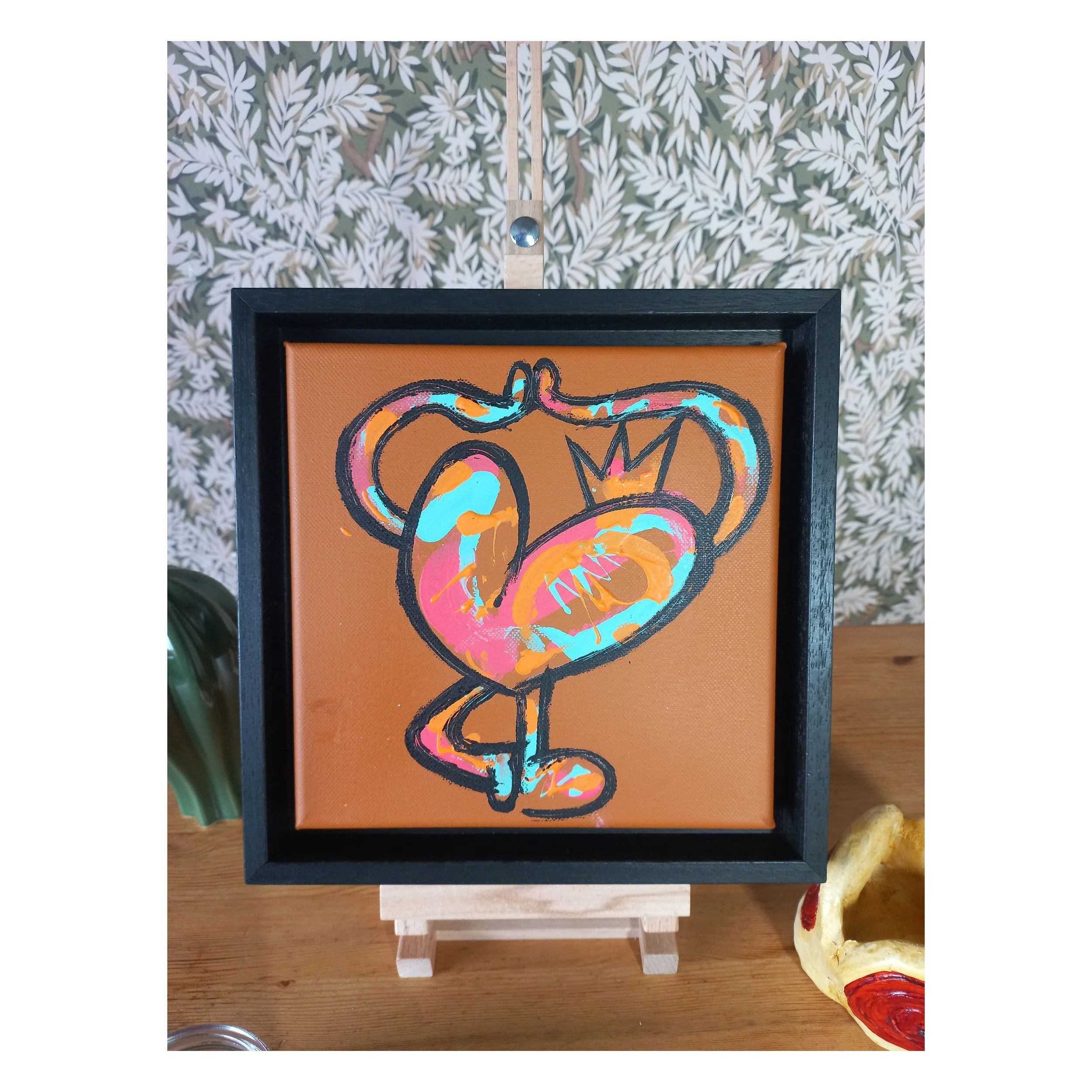 Yoga Lumineux (en caisse Américaine)